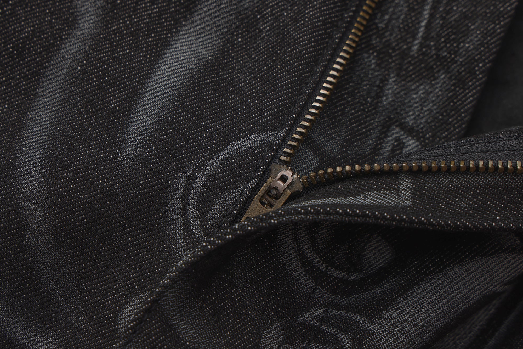 FB County Inked Up Hard Denim Pants