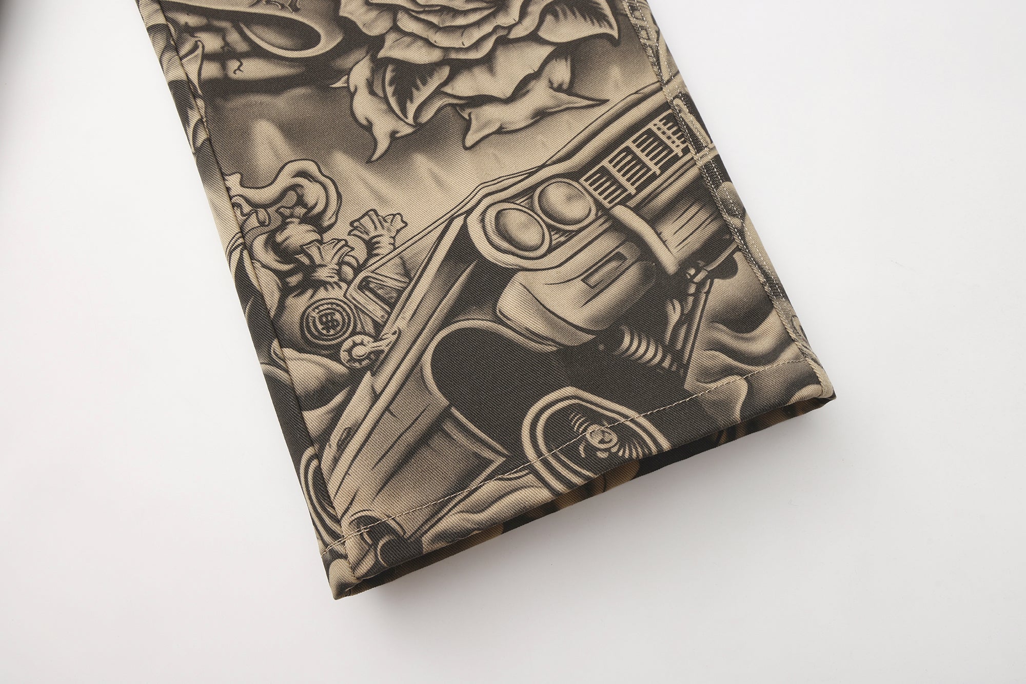 FB County Inked Up 50/50 Pants