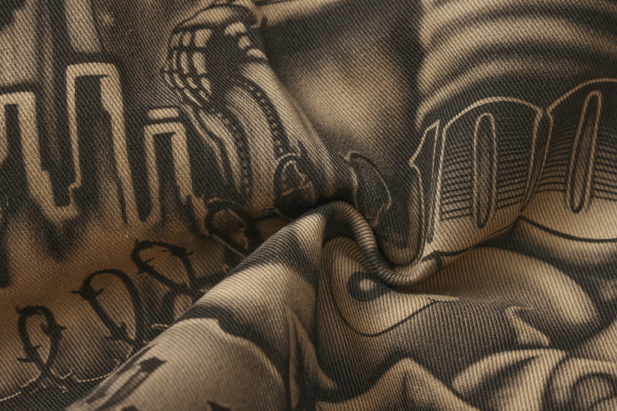 FB County Inked Up 50/50 Pants