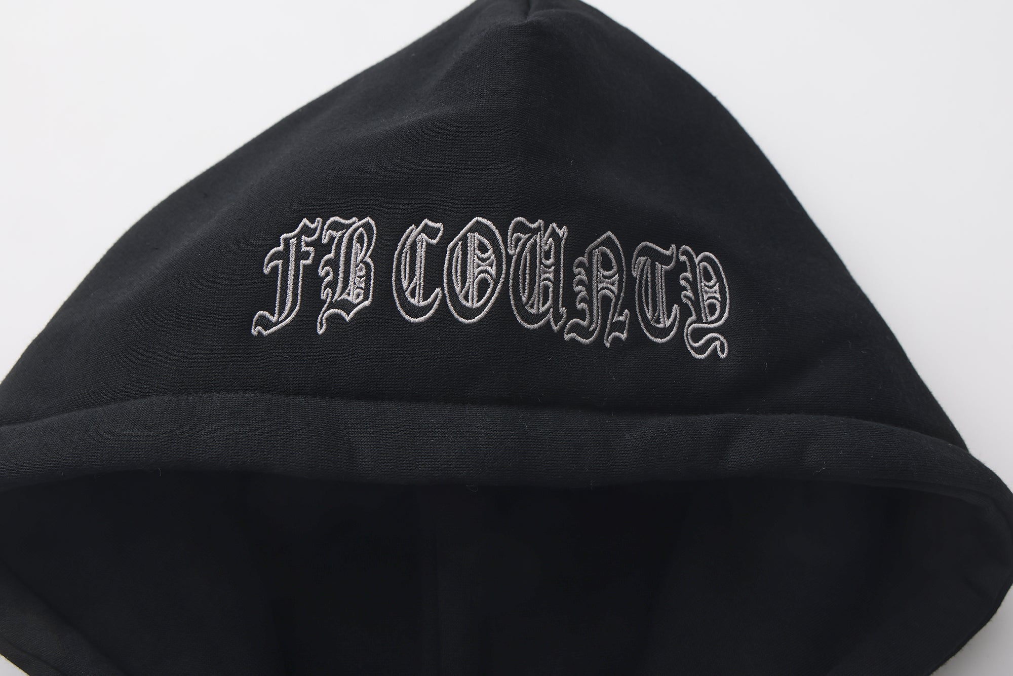FB County Rhinestone Tatted Up Hoodie