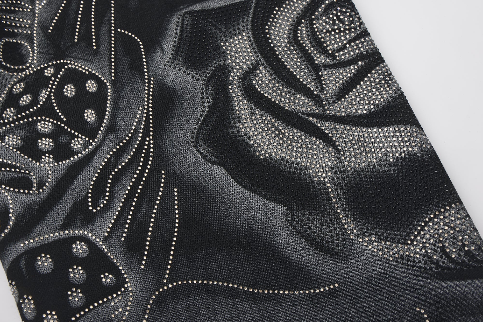 FB County Rhinestone Tatted Up Sweatpant