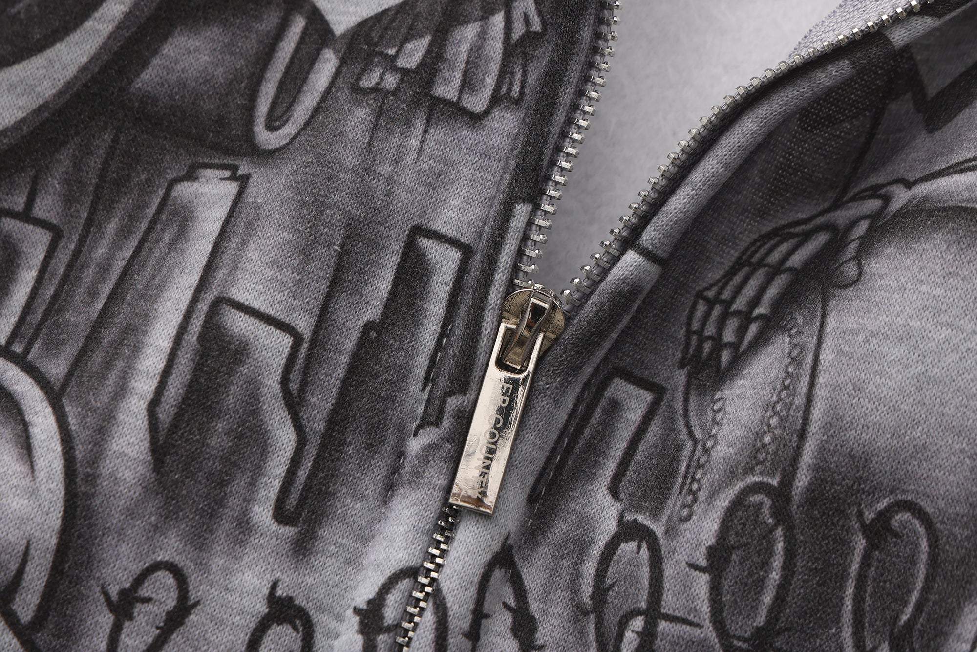 FB County Inked Up Hoodie