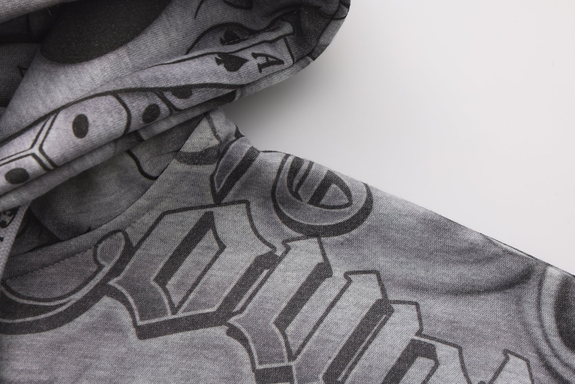 FB County Inked Up Hoodie