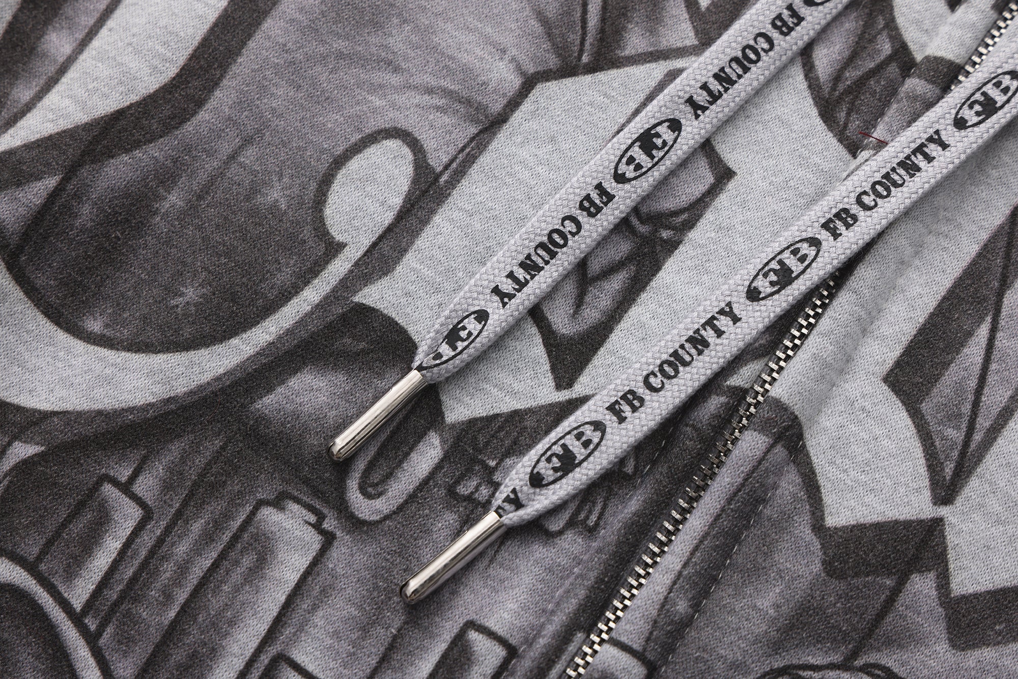 FB County Inked Up Hoodie