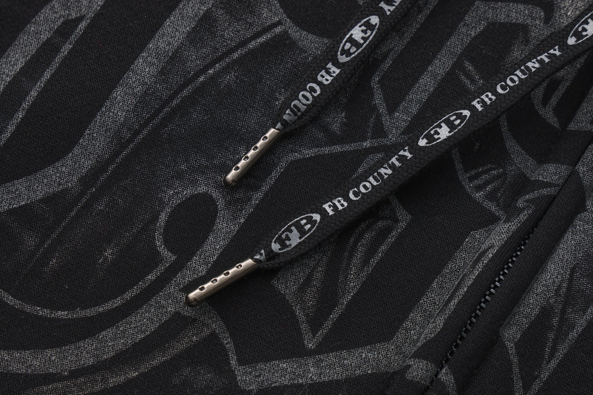 FB County Inked Up Hoodie