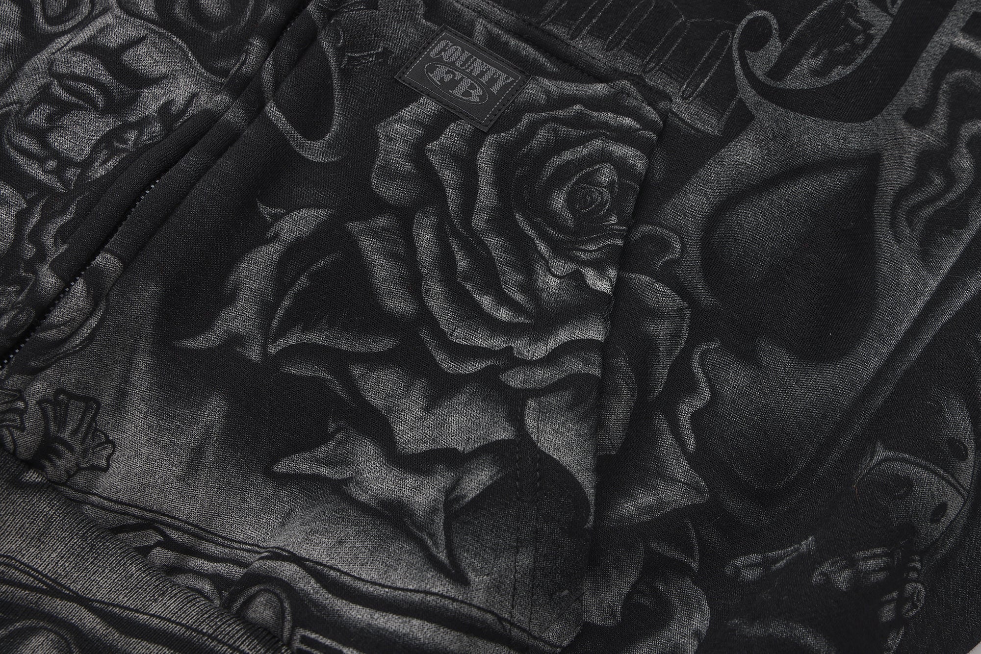 FB County Inked Up Hoodie