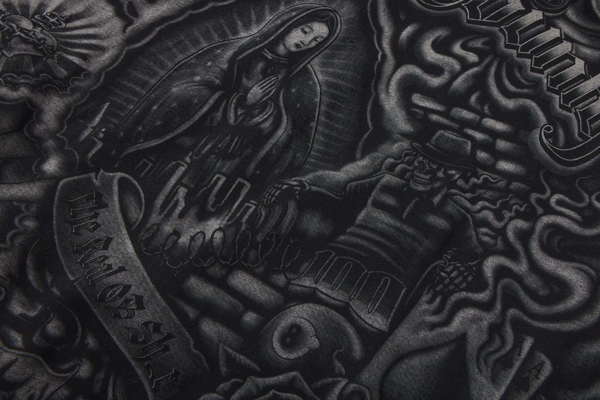 FB County Inked Up Hoodie