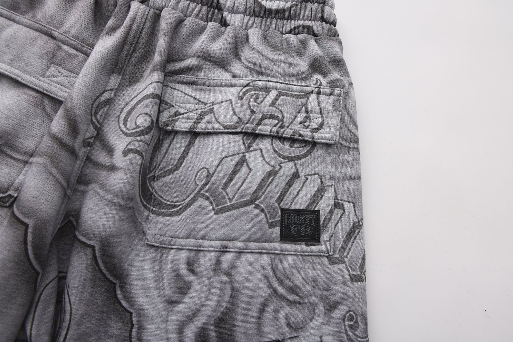 FB County Inked Up Sweatpant