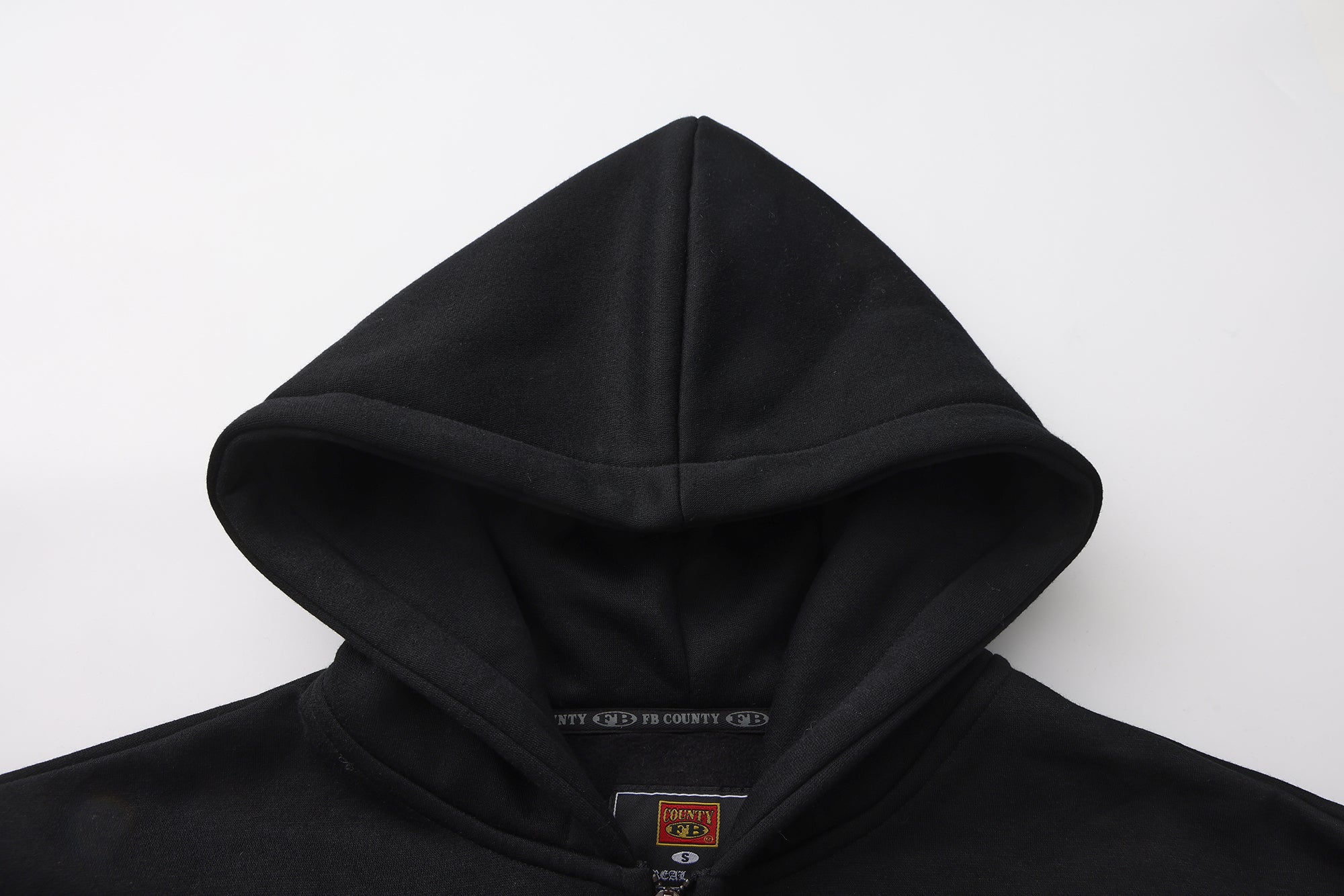 FB County Stain Glass Hoodie
