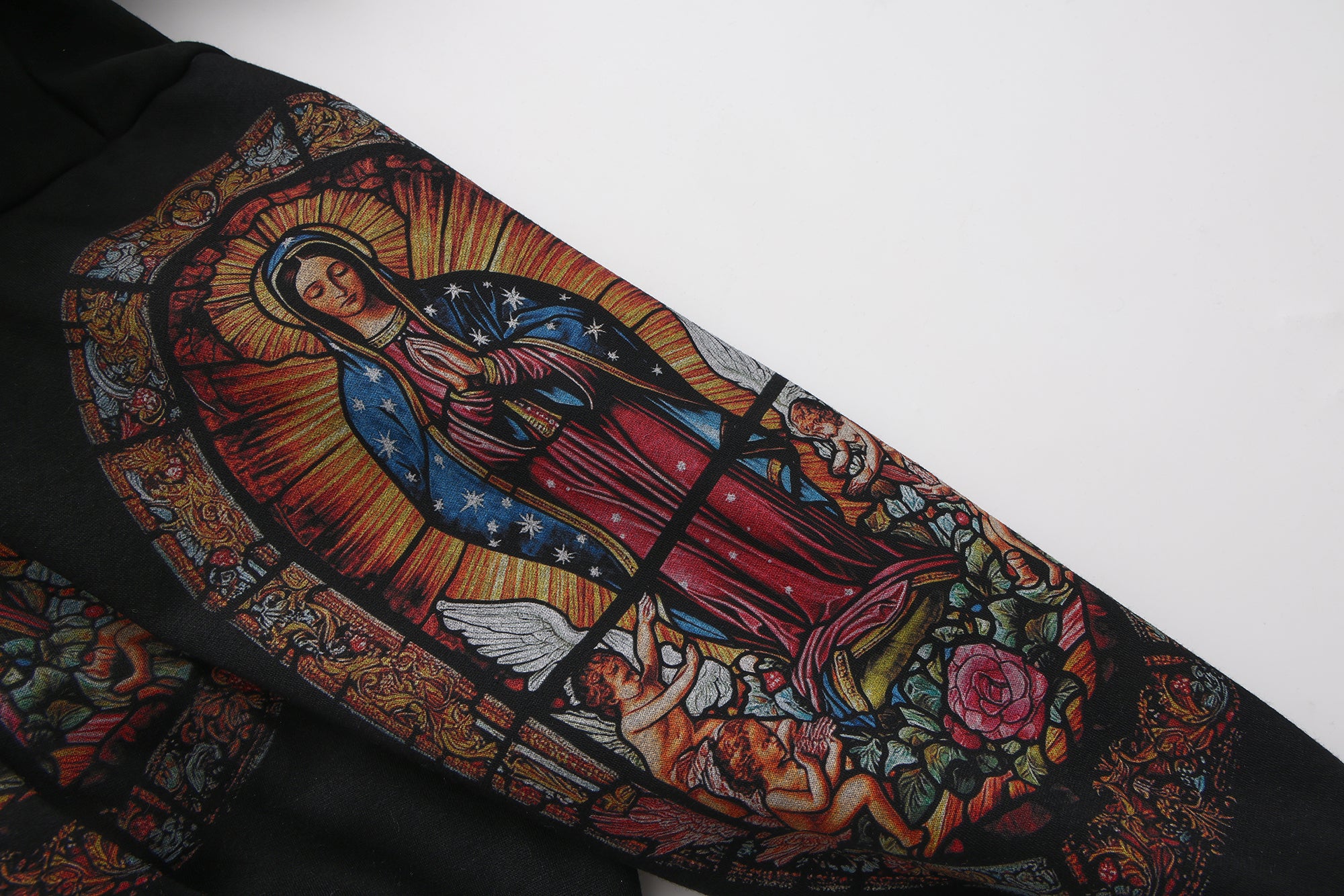 FB County Stain Glass Hoodie