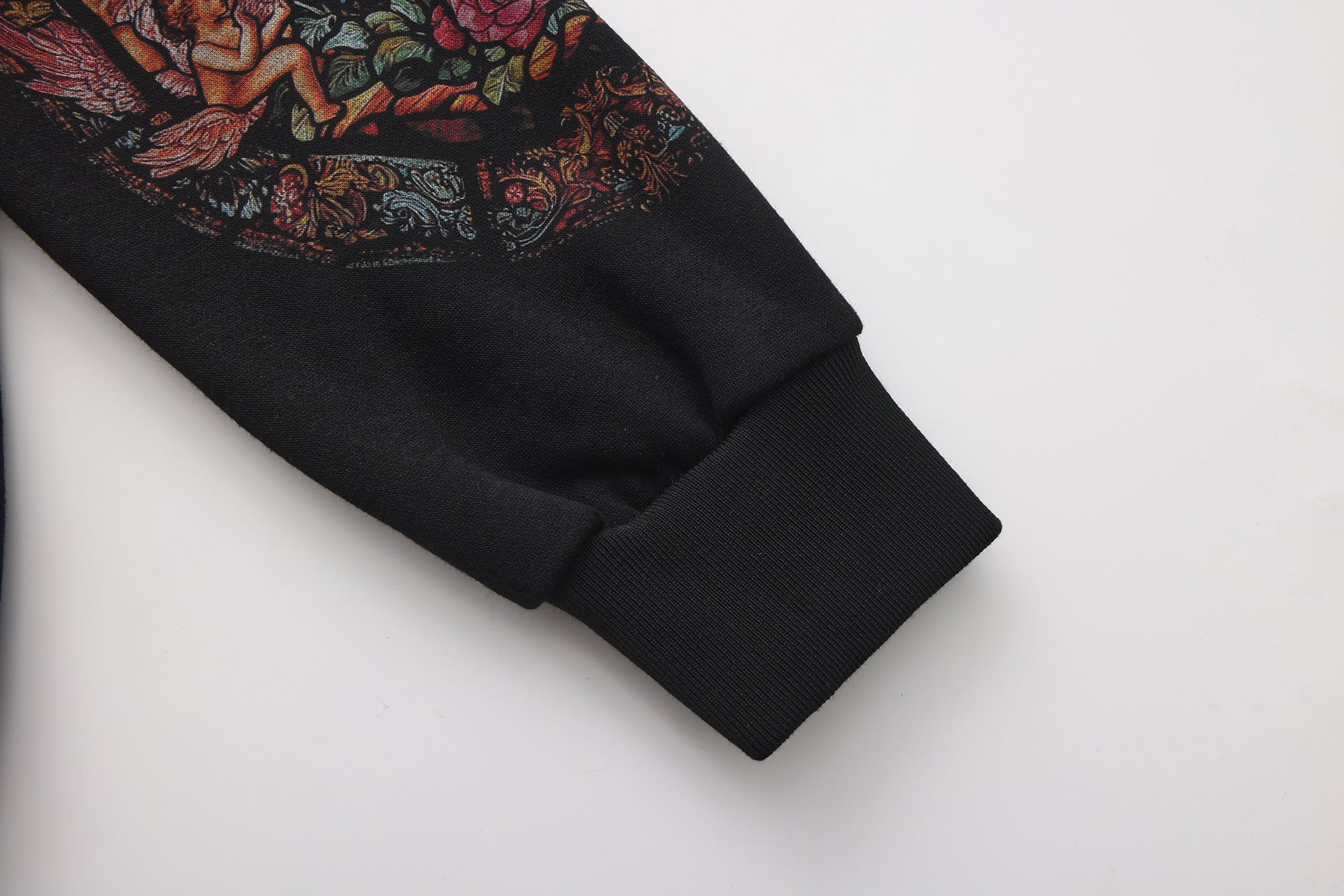 FB County Stain Glass Hoodie