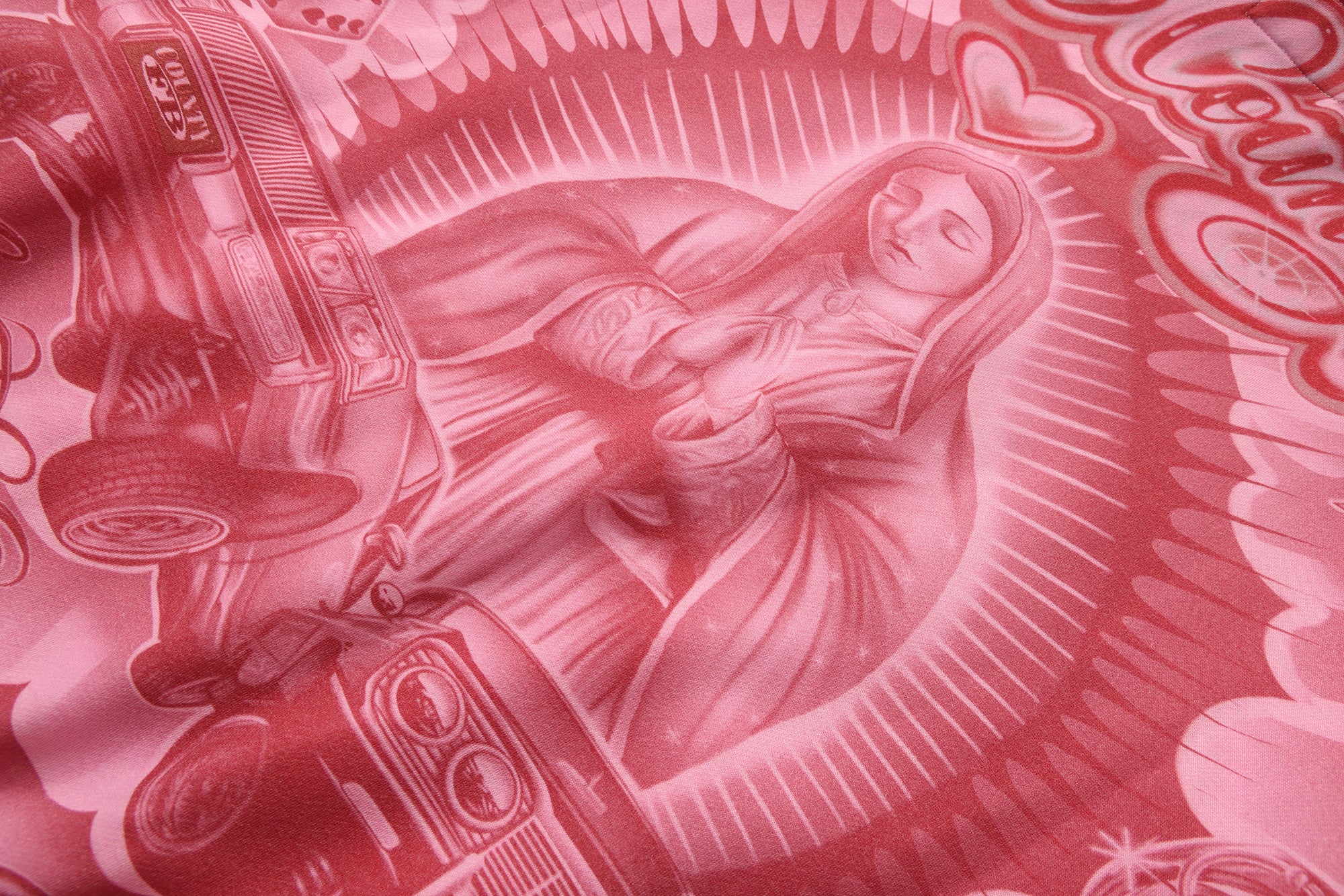 FB County Mi Amor Hoodie