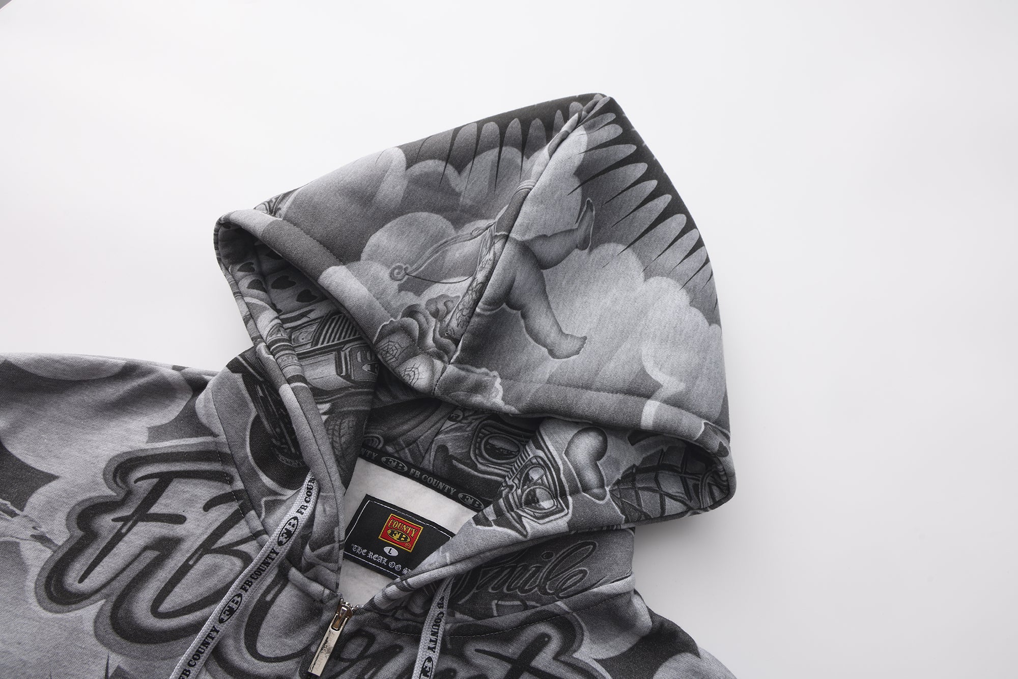 FB County Mi Amor Hoodie