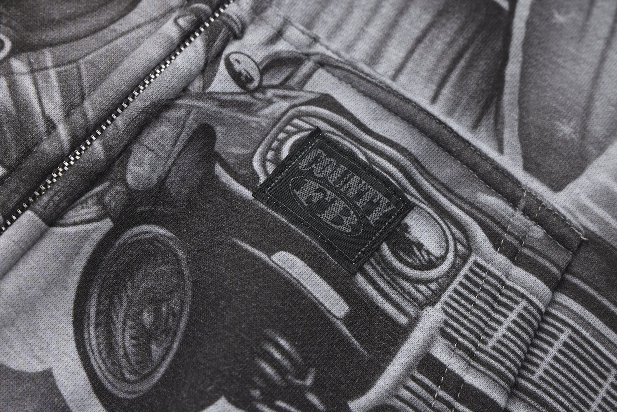 FB County Mi Amor Hoodie