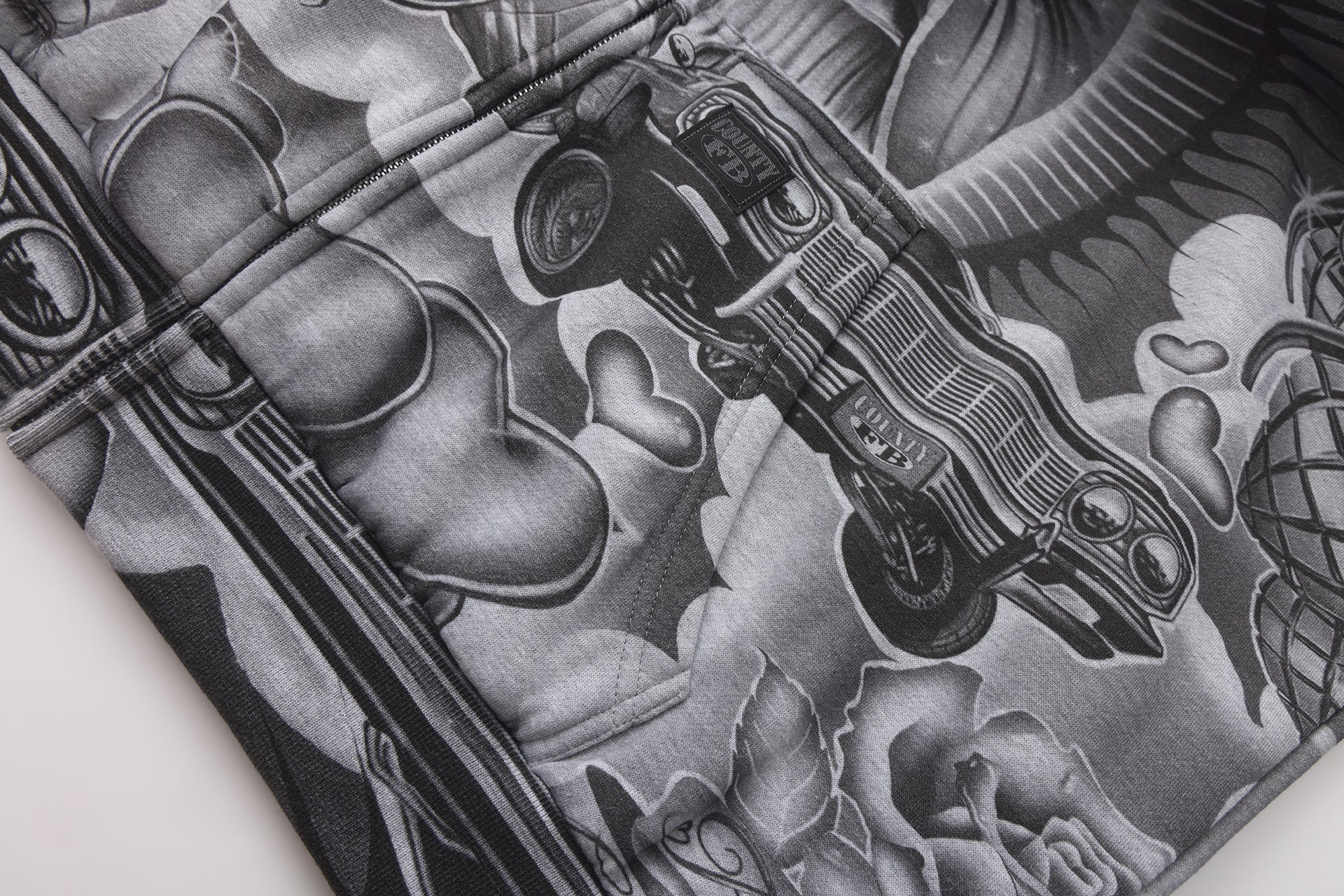 FB County Mi Amor Hoodie