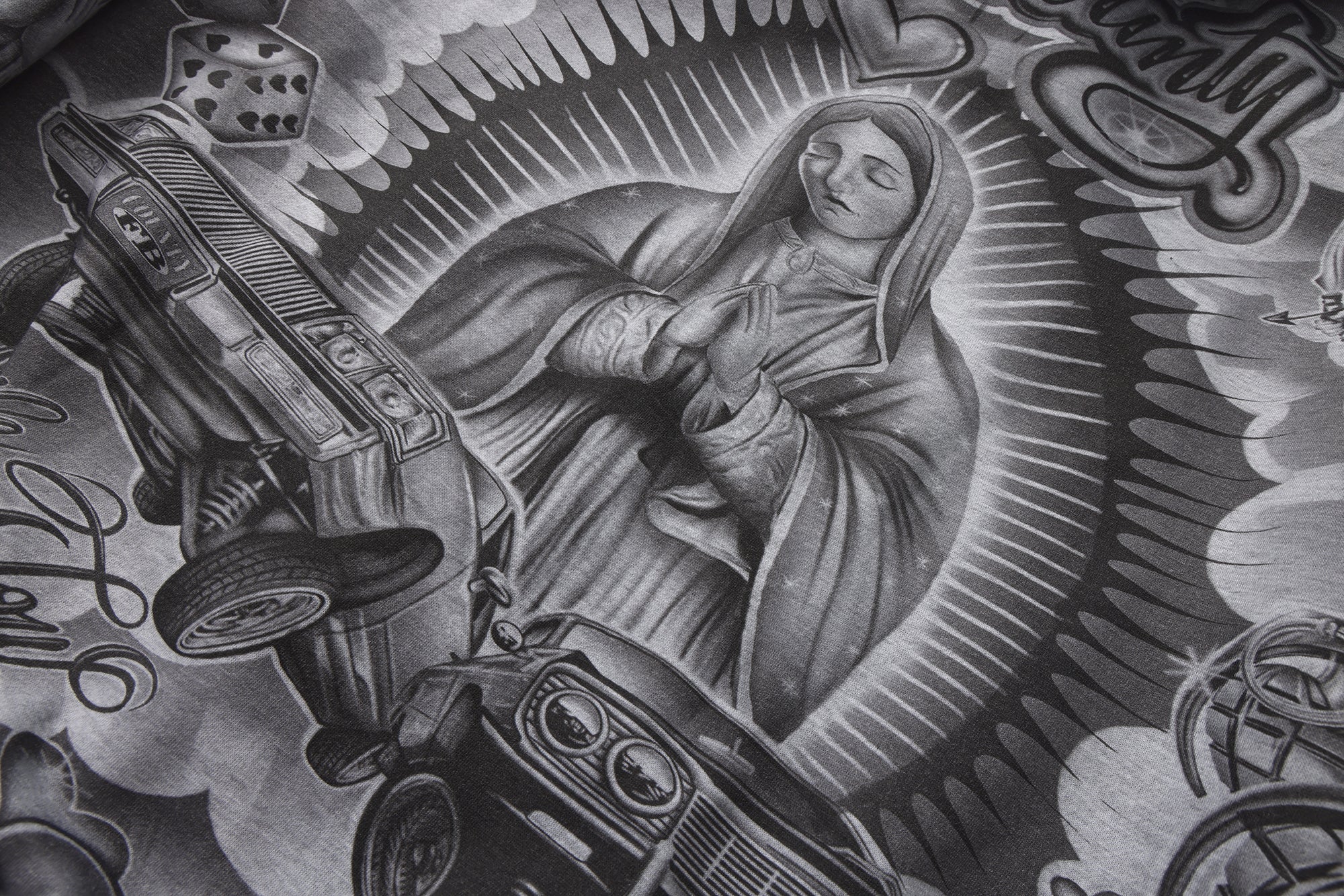 FB County Mi Amor Hoodie