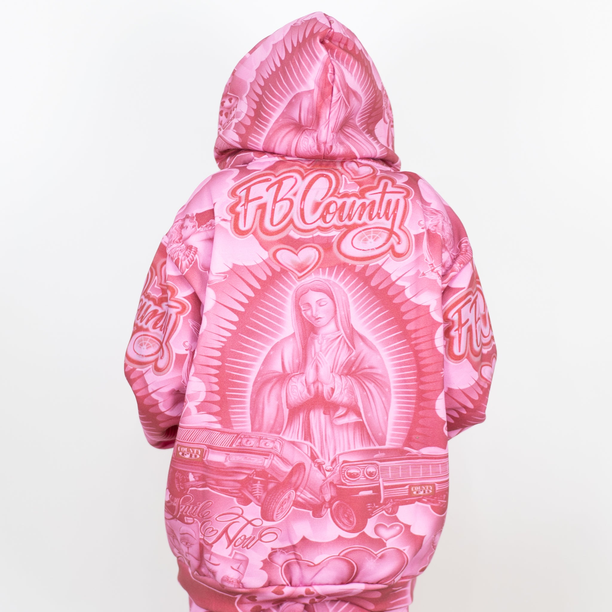 FB County Mi Amor Hoodie