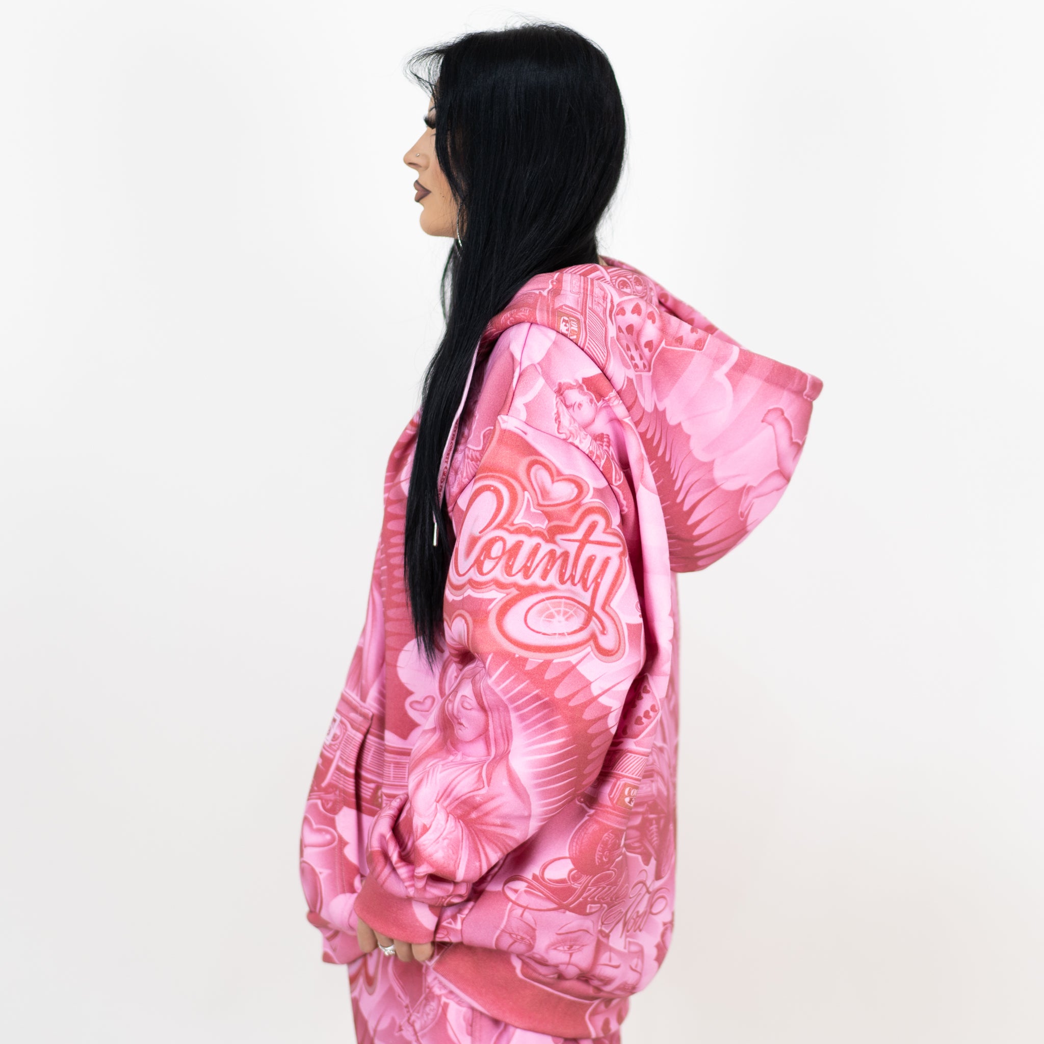 FB County Mi Amor Hoodie