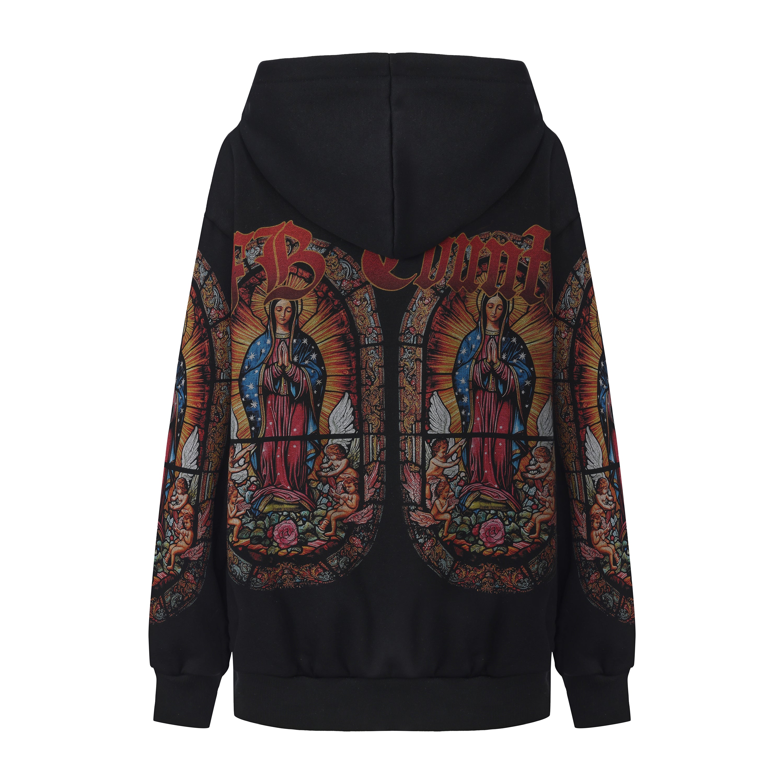 FB County Stain Glass Hoodie