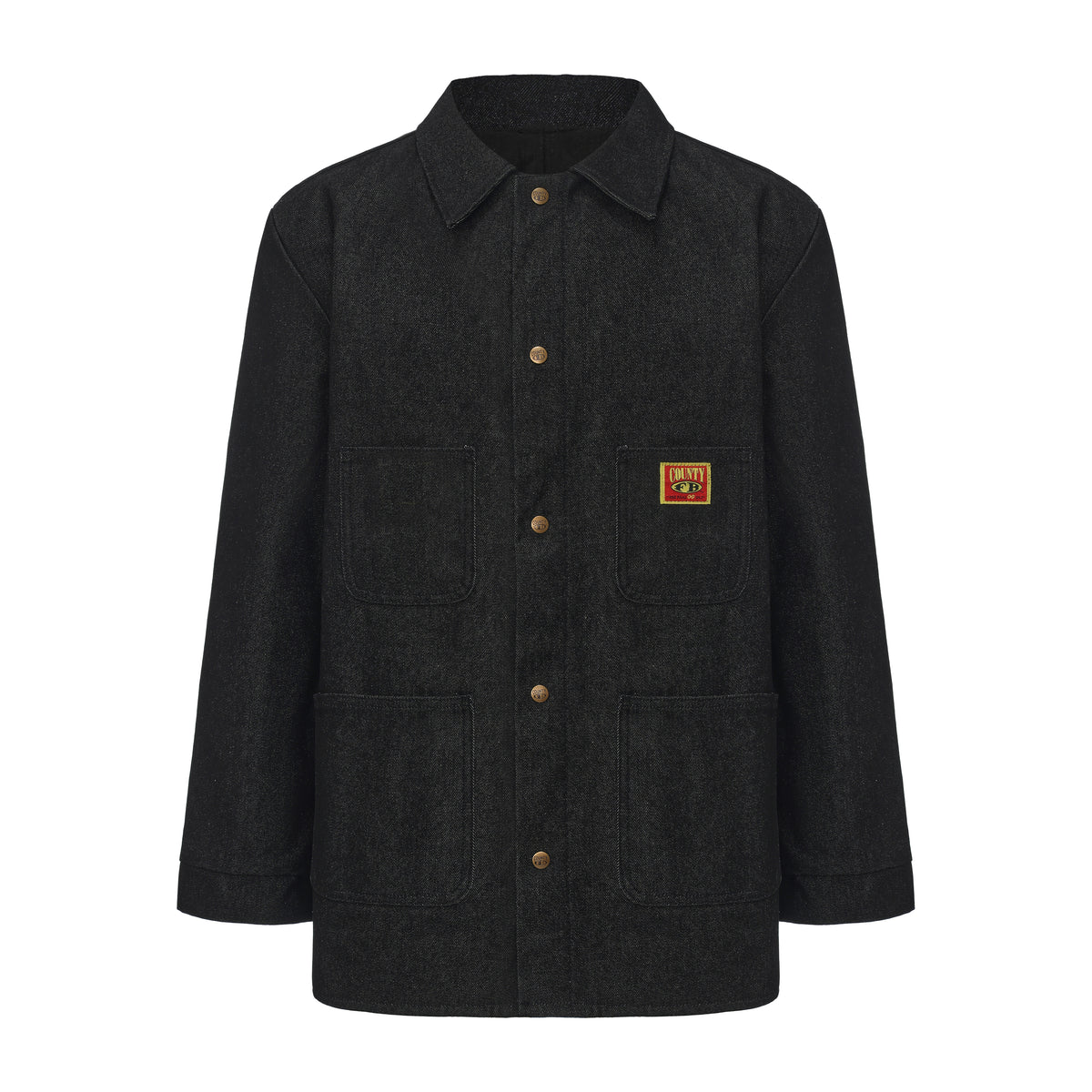 FB County Heavyweight Chore Denim Jacket