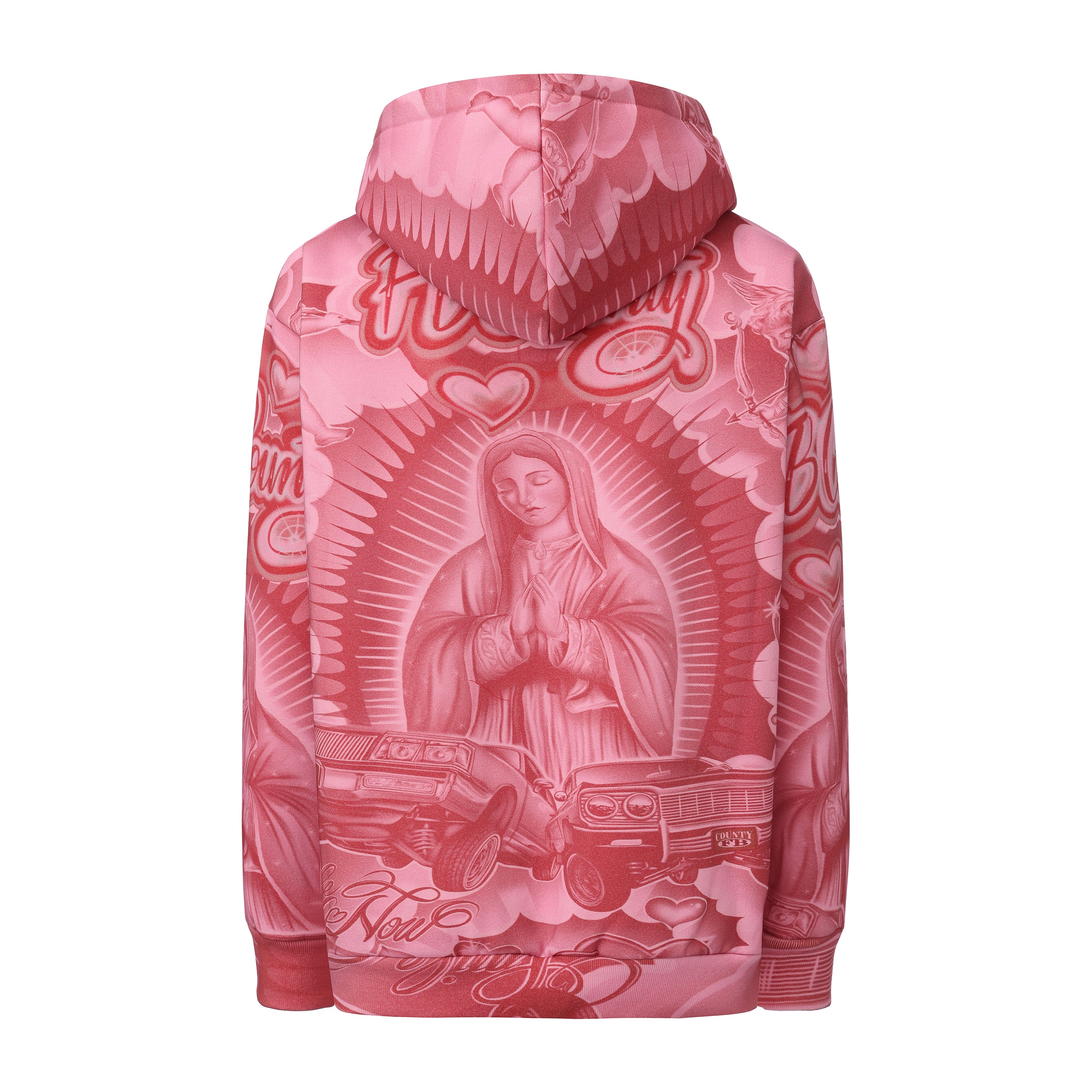 FB County Mi Amor Hoodie