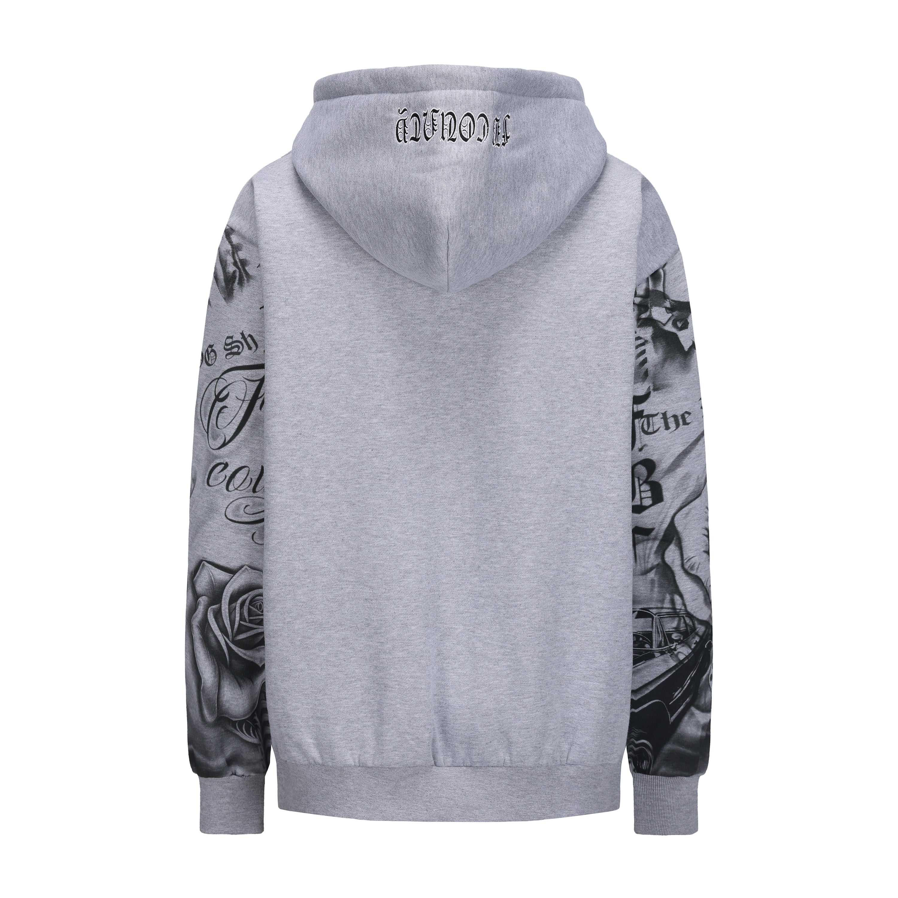 FB County Tatted Up Hoodie
