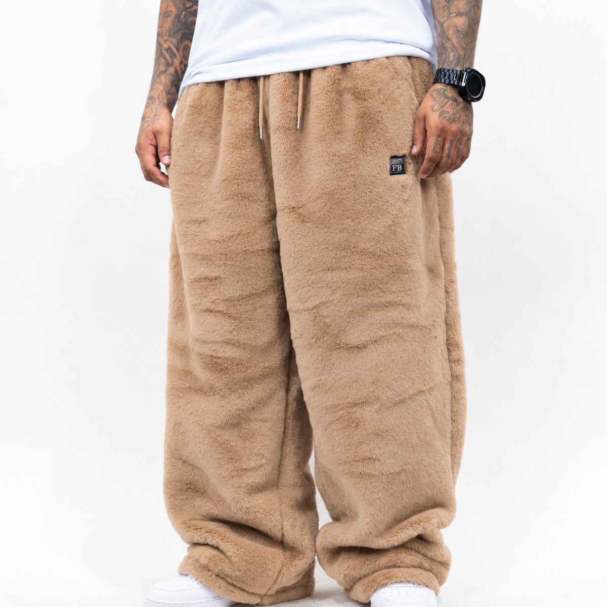 FB County Teddy Bear Sweatpants