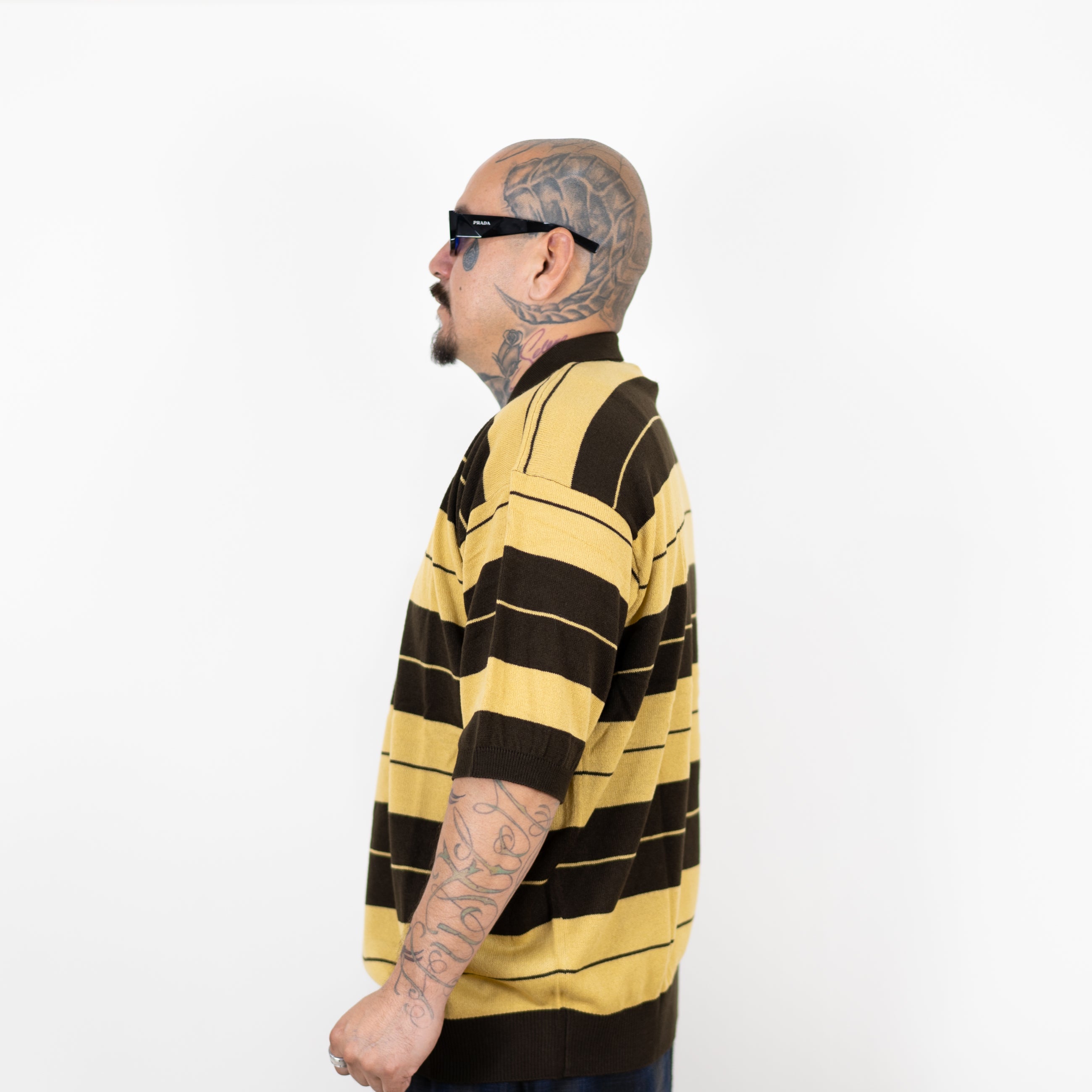 The Original Cascade Bumblebee Shirt