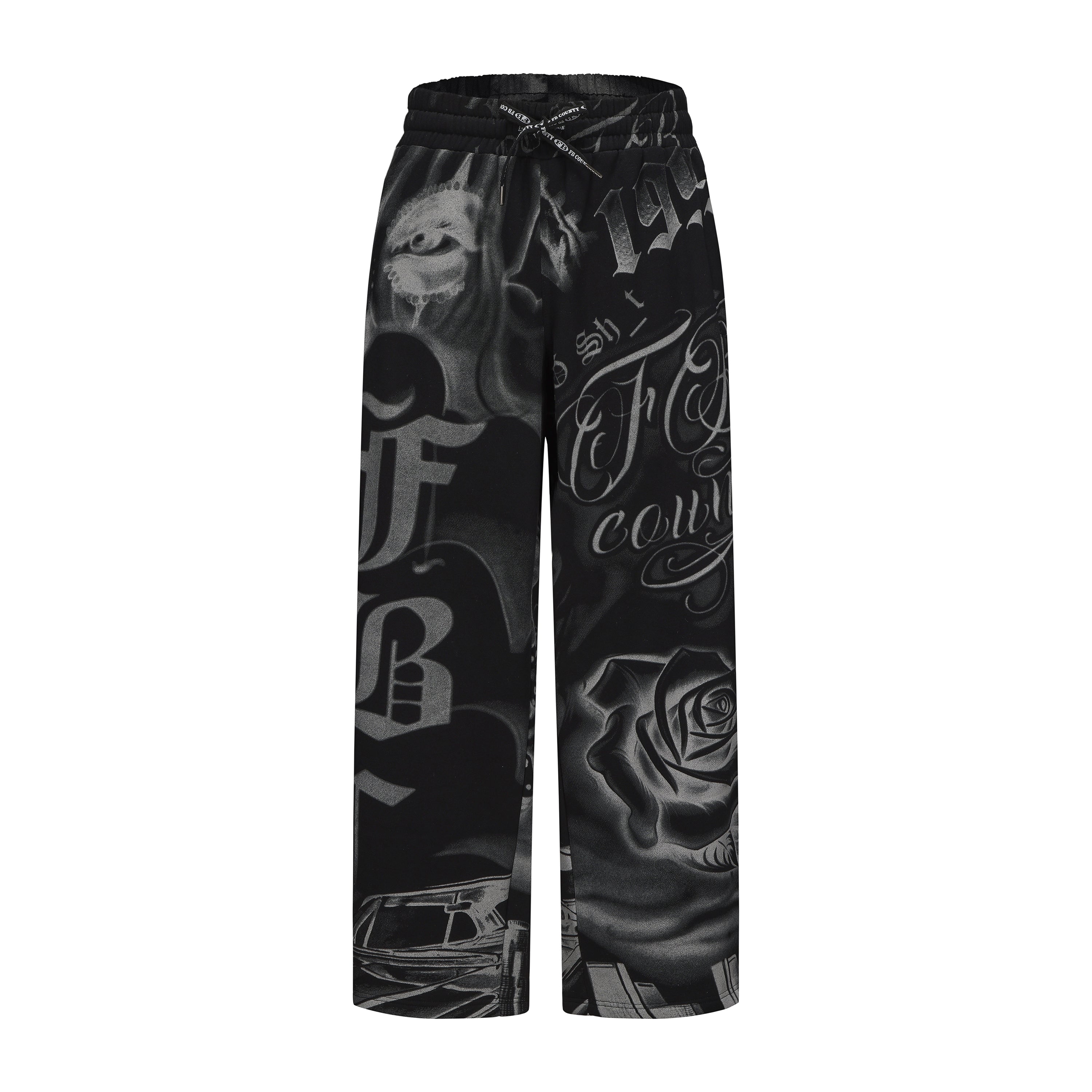 FB County Tatted Up Sweatpants