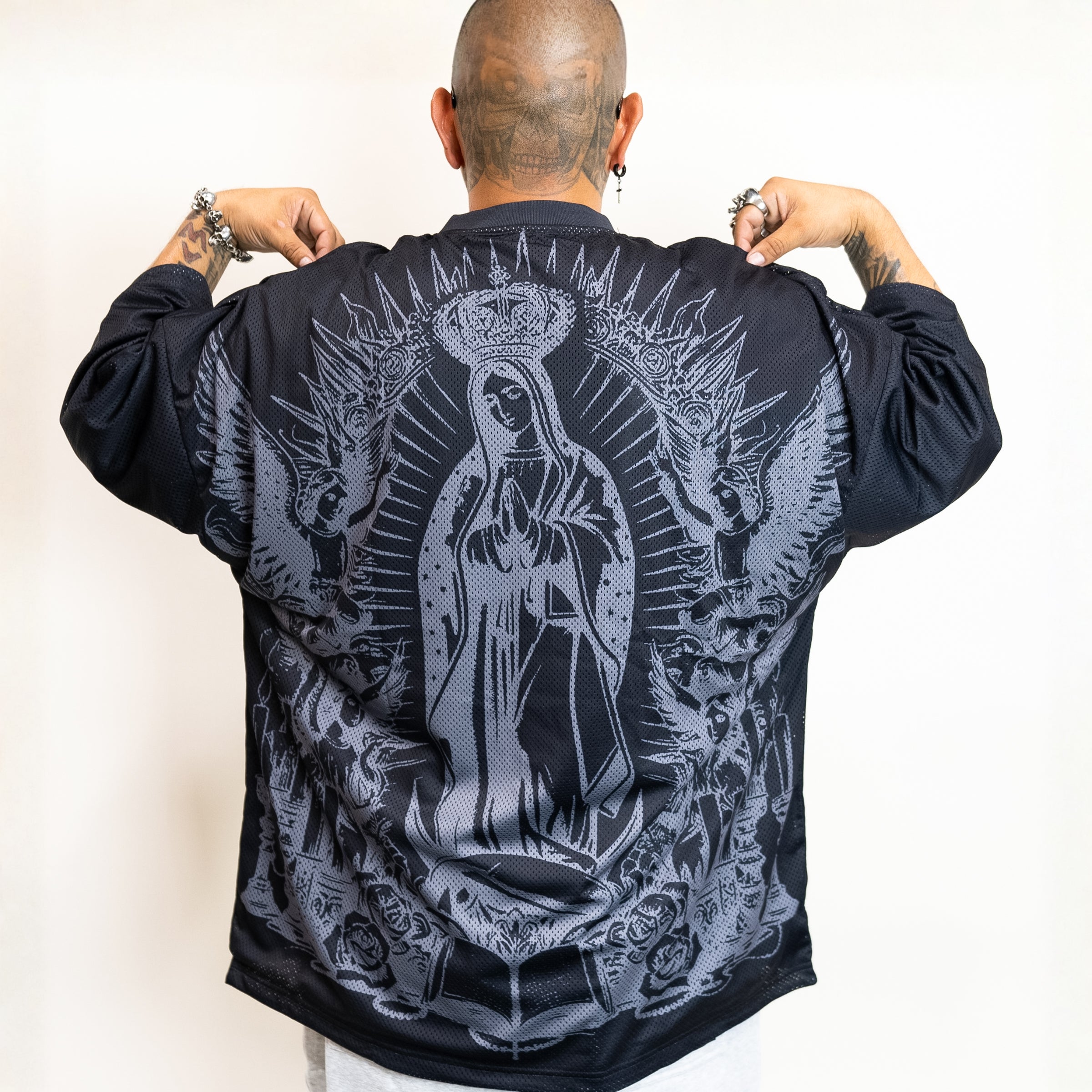 FB County OG SH_T Football Jersey
