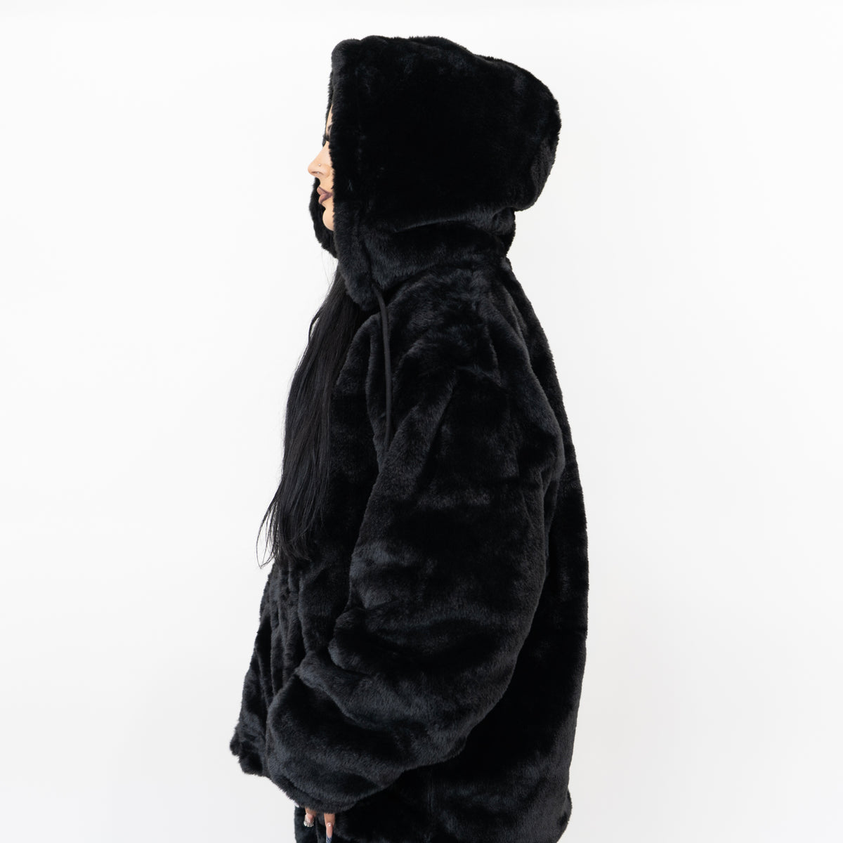 FB County Teddy Bear Zip-Up Hoodie