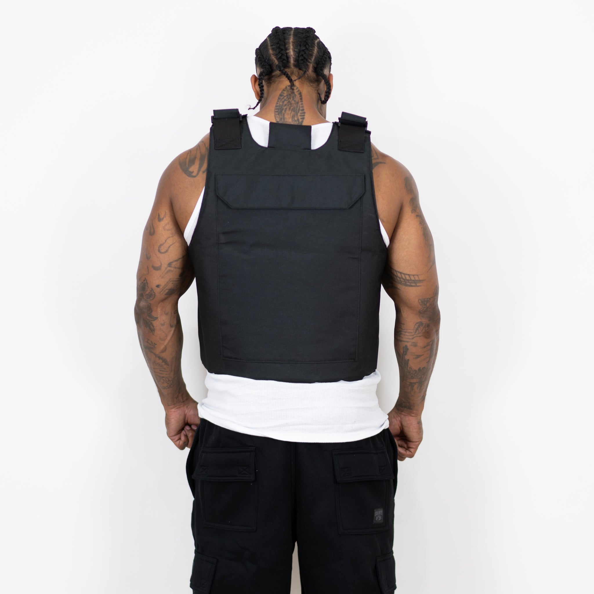 FB County Heavyweight Carrier Vest