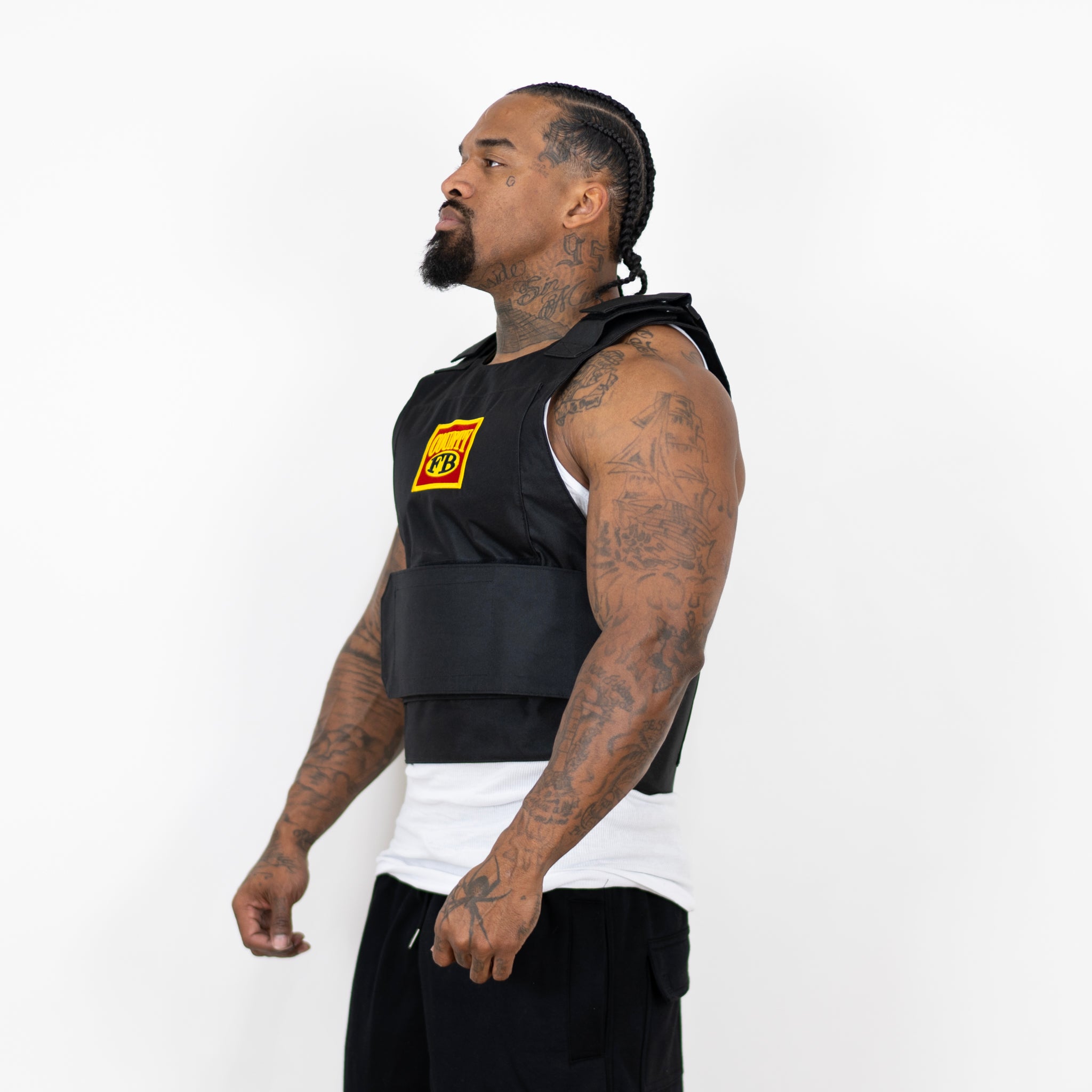 FB County Heavyweight Carrier Vest