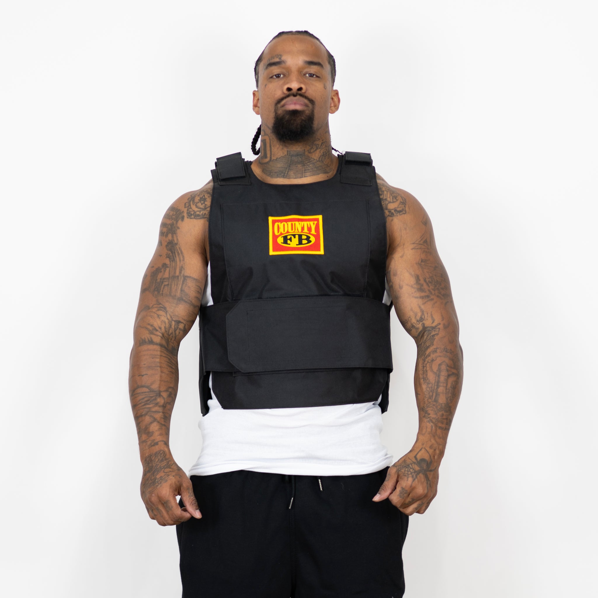 FB County Heavyweight Carrier Vest