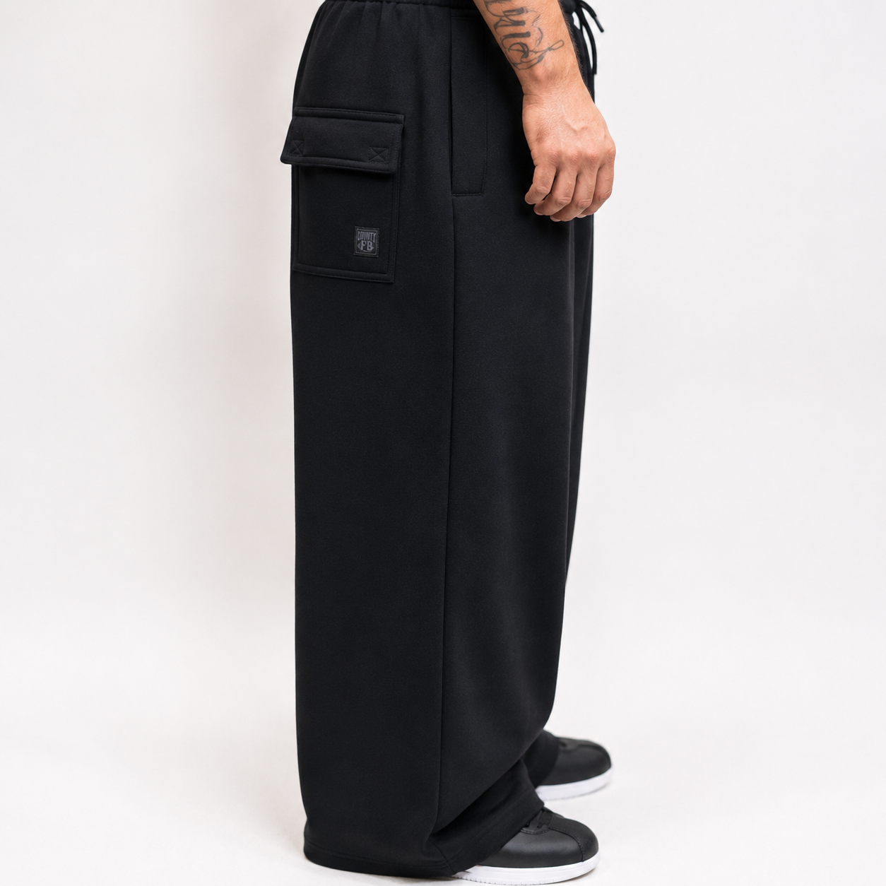FB County Ultra Baggy Monster Cut Sweatpants