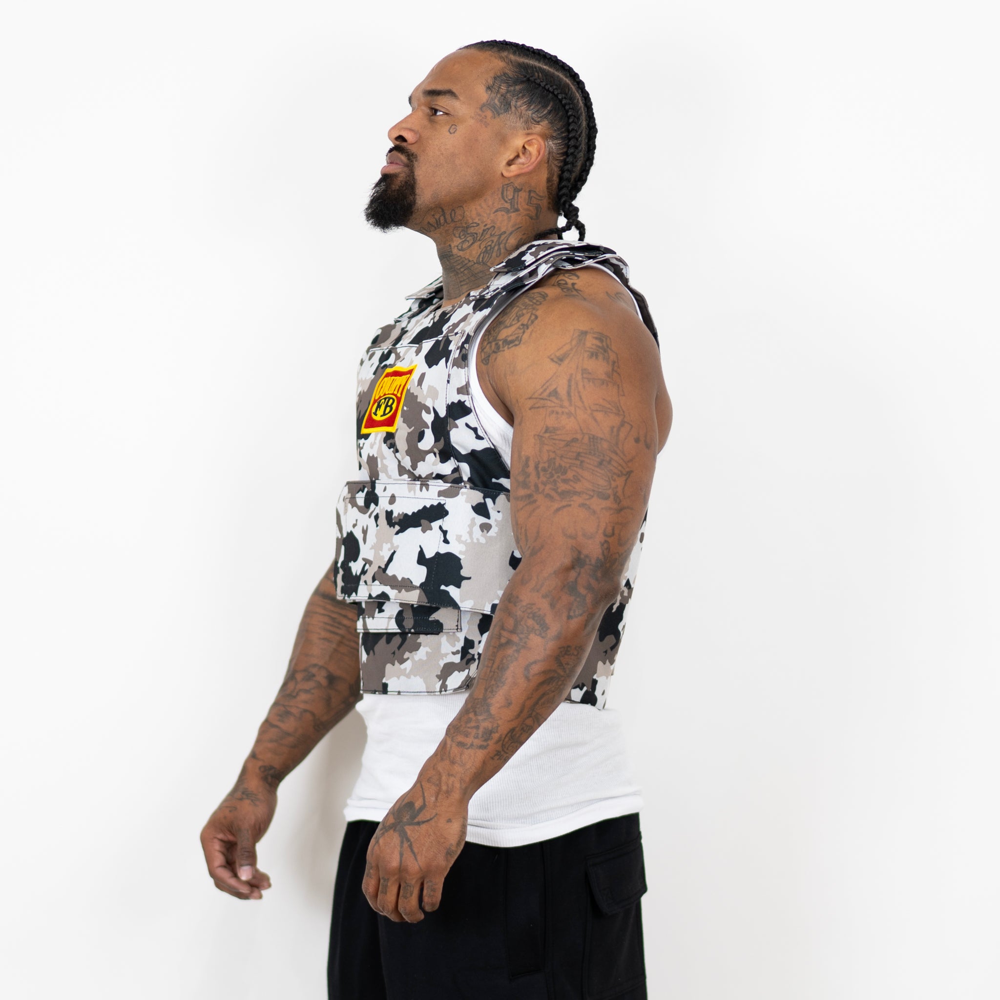 FB County Heavyweight Carrier Vest