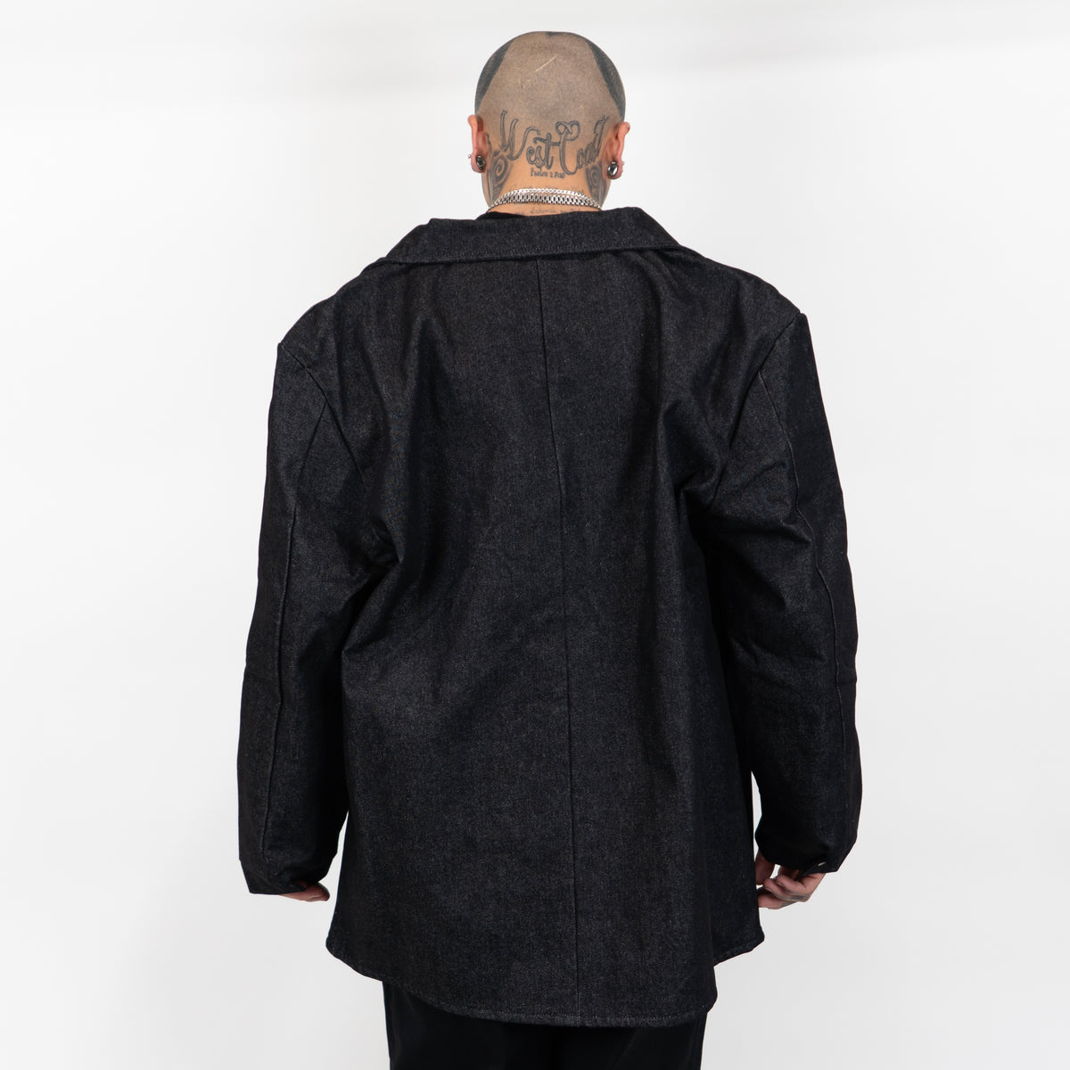 FB County Heavyweight Chore Denim Jacket