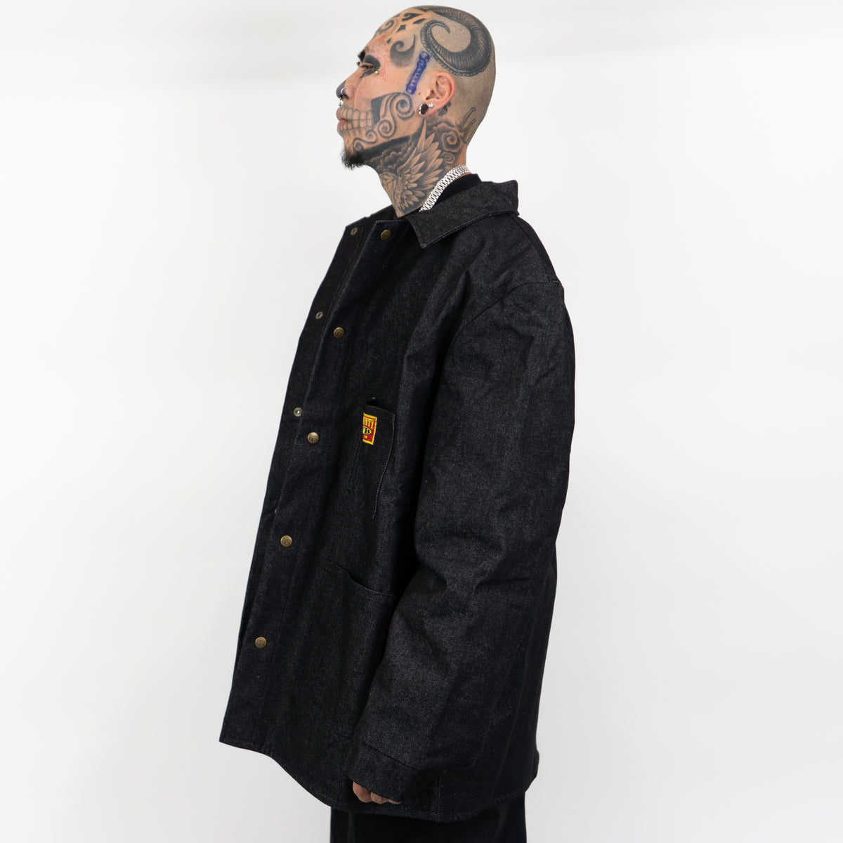FB County Heavyweight Chore Denim Jacket