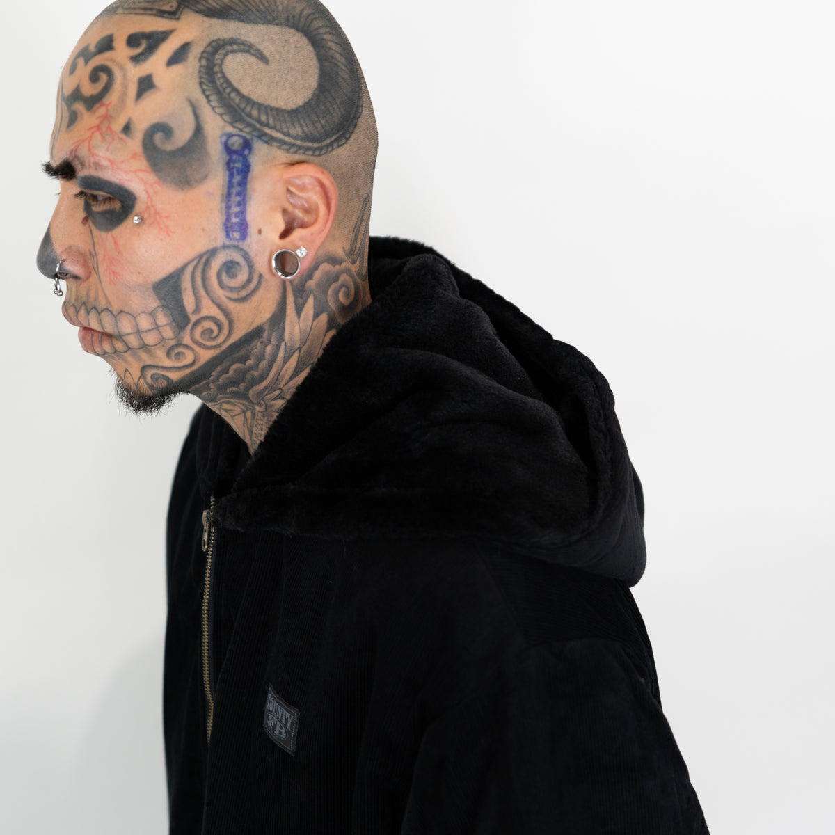 FB County Corduroy Cozy Jacket