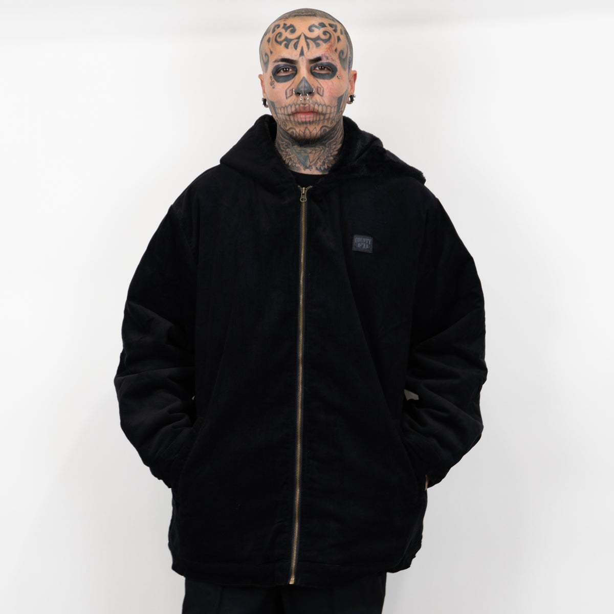 FB County Corduroy Cozy Jacket