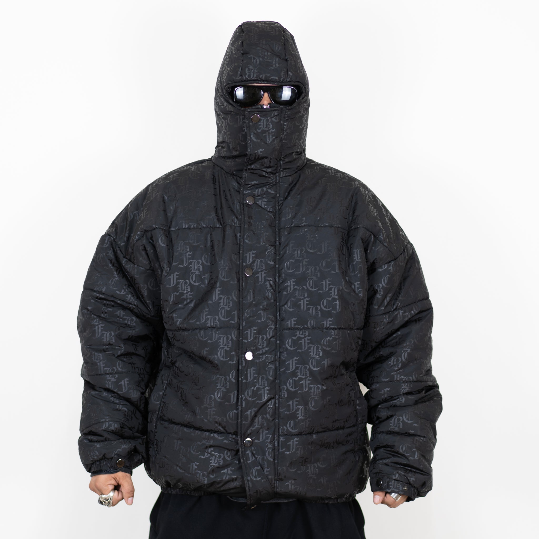 FB County Puffer Jackets