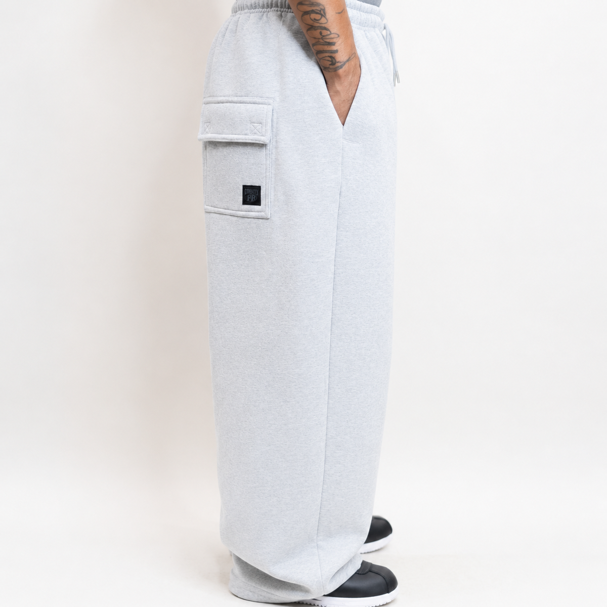 FB County Ultra Baggy Monster Cut Sweatpants