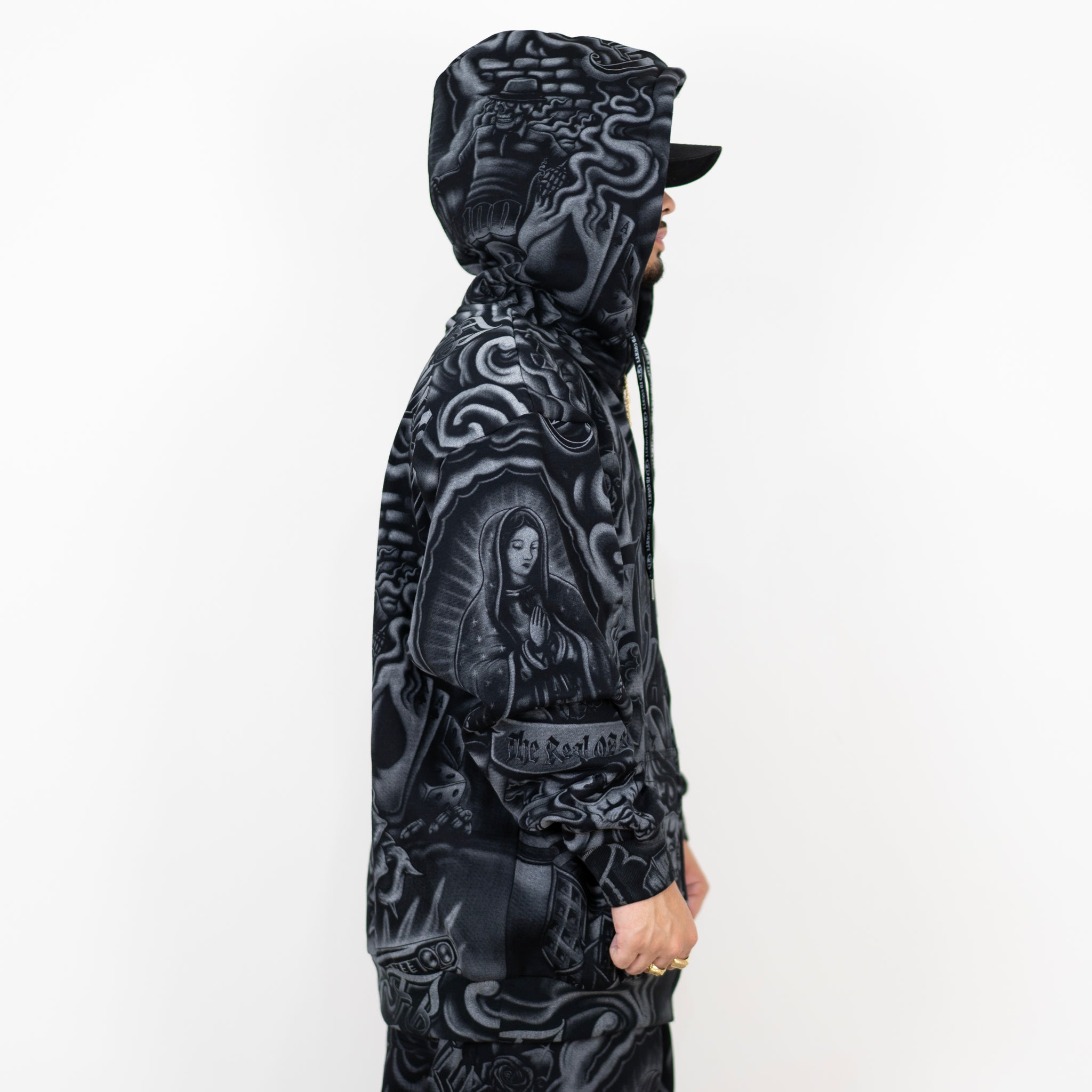 FB County Inked Up Hoodie