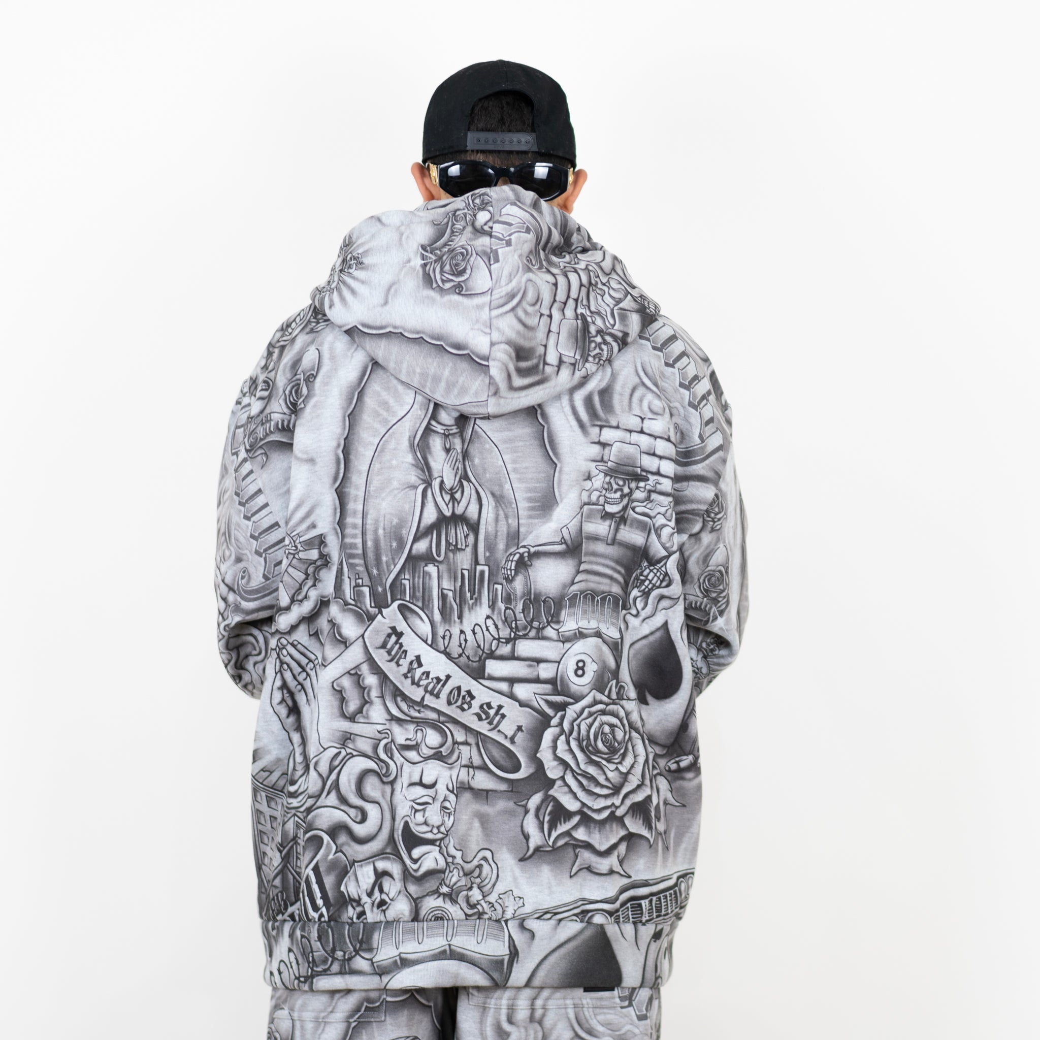 FB County Inked Up Hoodie