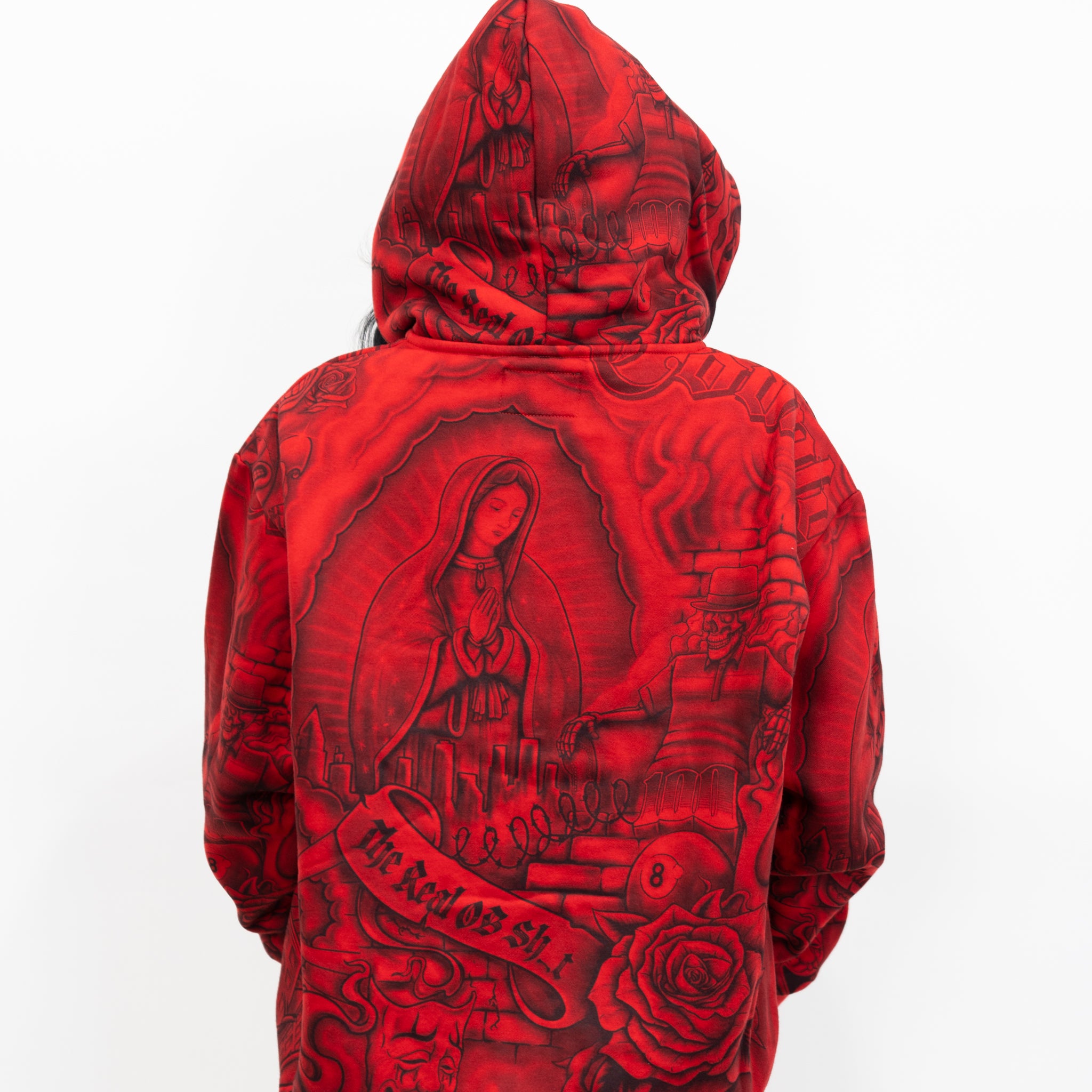 FB County Inked Up Hoodie