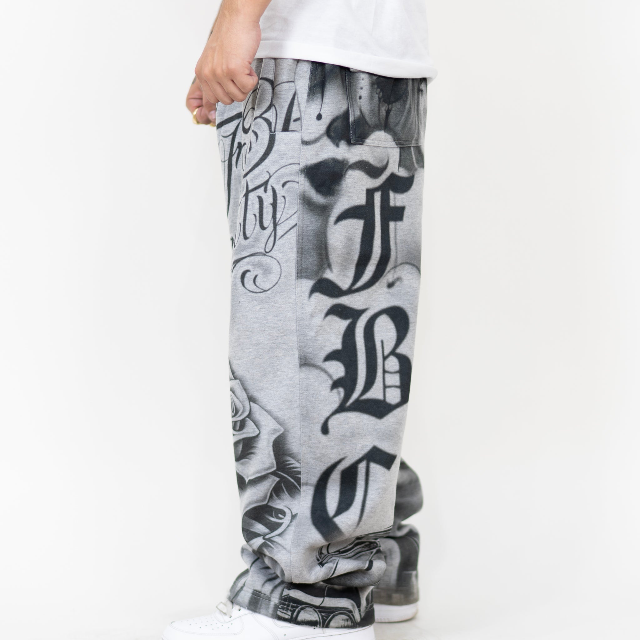 FB County Tatted Up Sweatpants