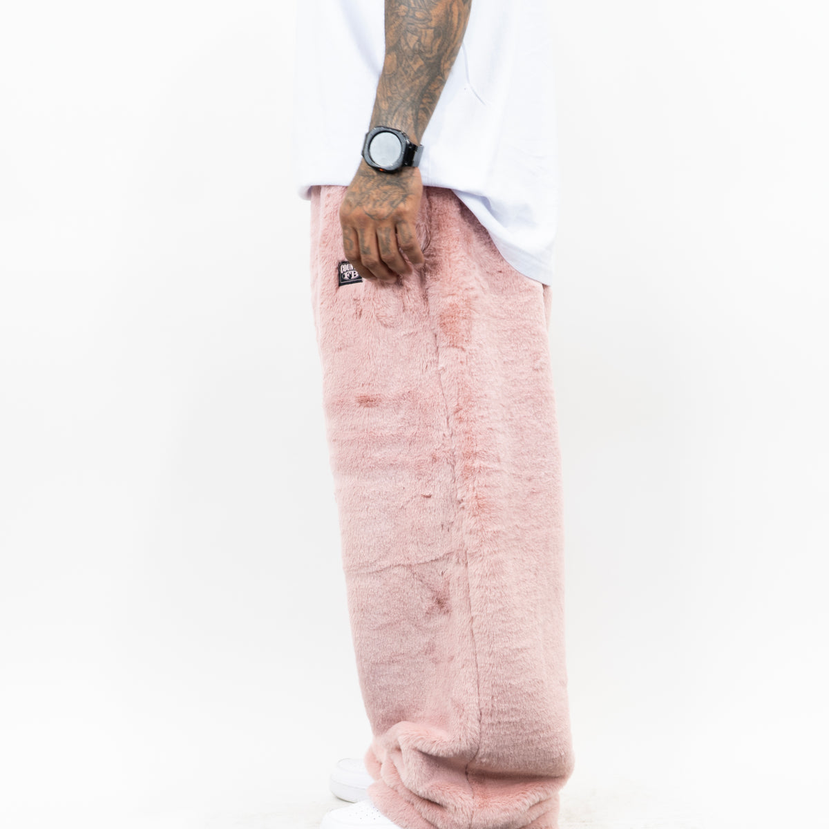 FB County Teddy Bear Sweatpants