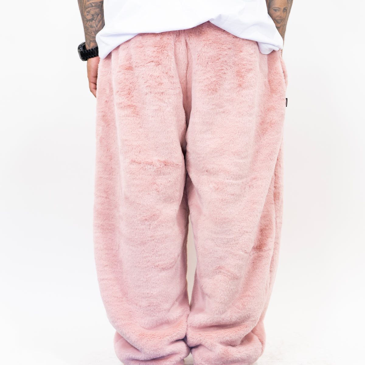 FB County Teddy Bear Sweatpants