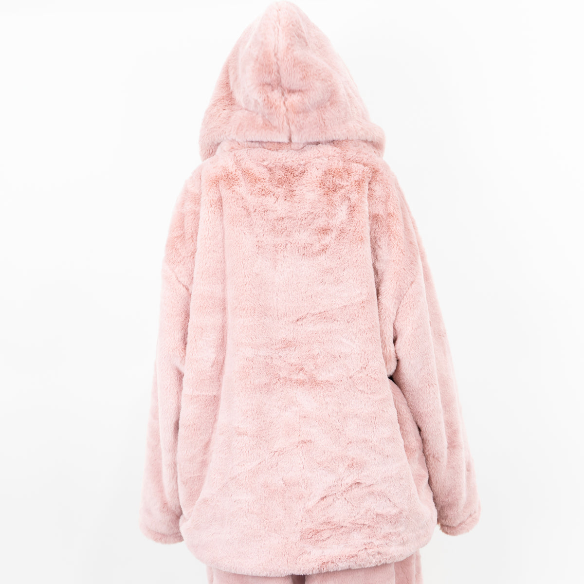 FB County Teddy Bear Zip-Up Hoodie