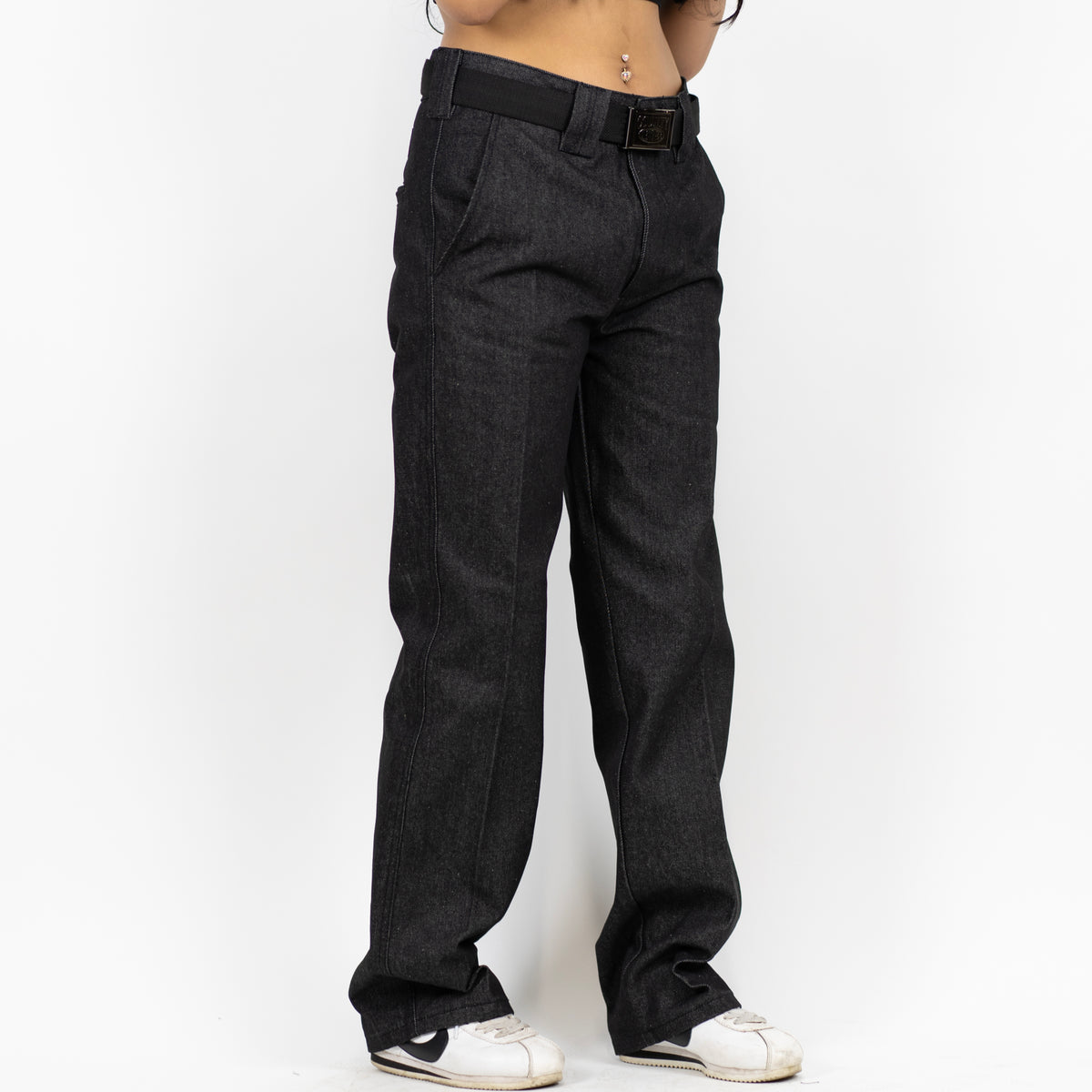 FB County Hard Denim Pants